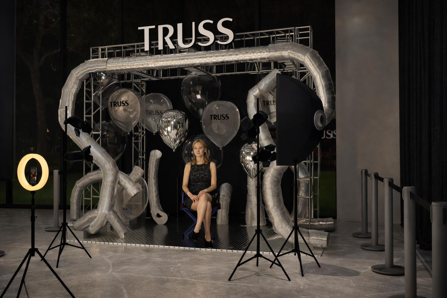 Truss Connection — imagem 5