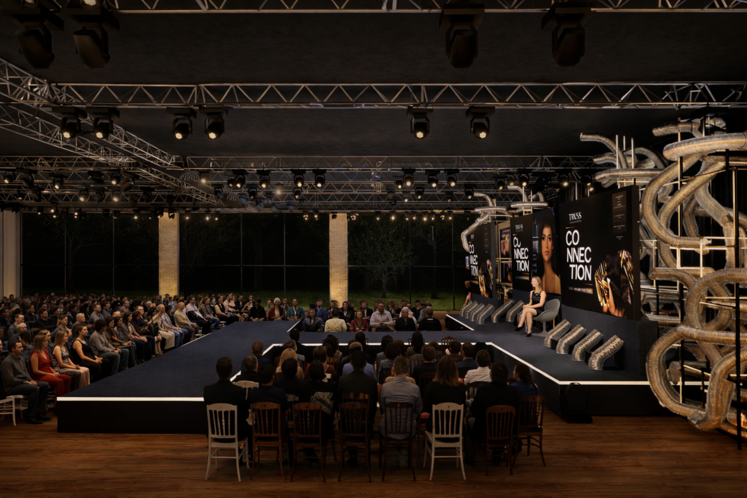 Truss Connection — imagem 10