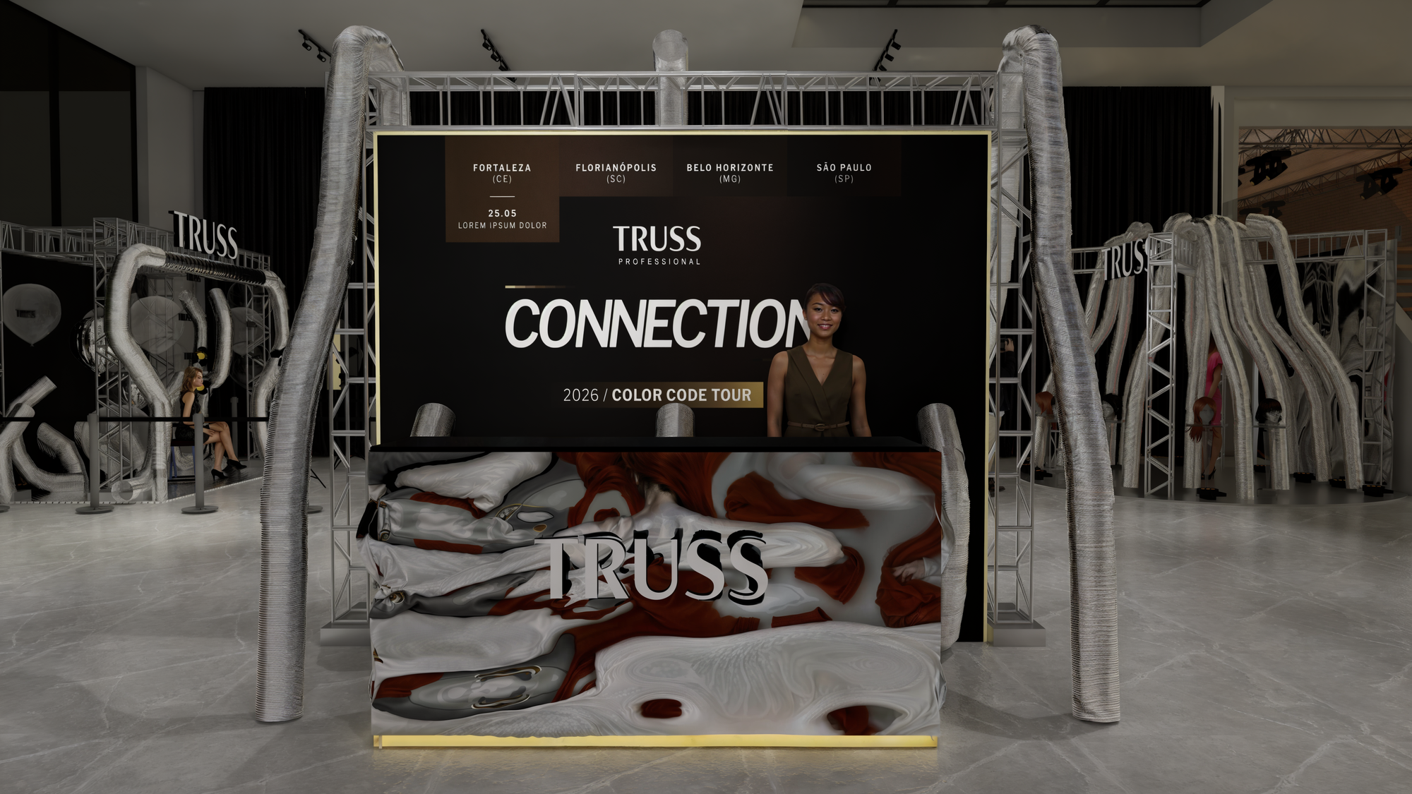 Truss Connection — imagem 4