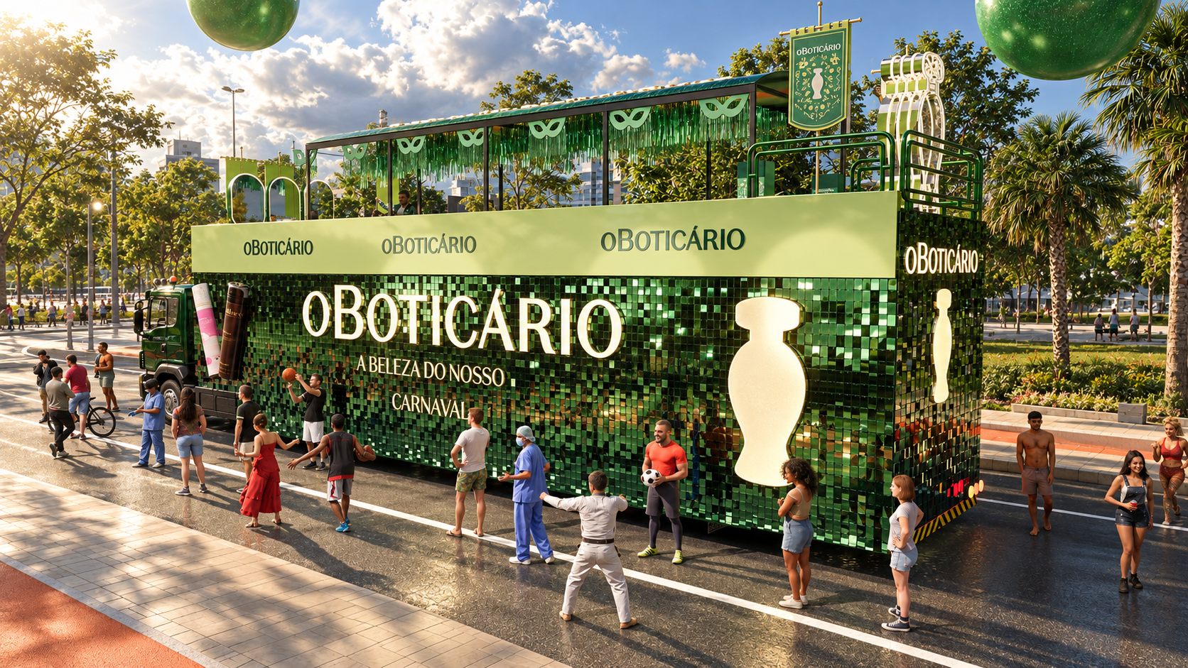 Carnaval O Boticário — imagem 13