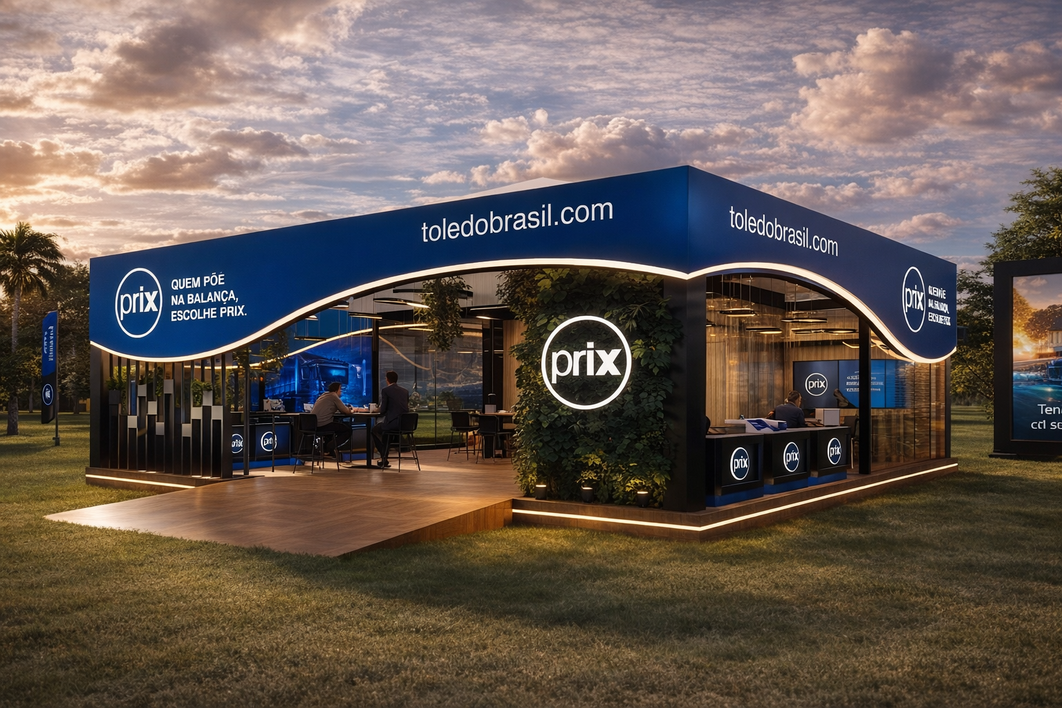 Stand PRIX — imagem 2