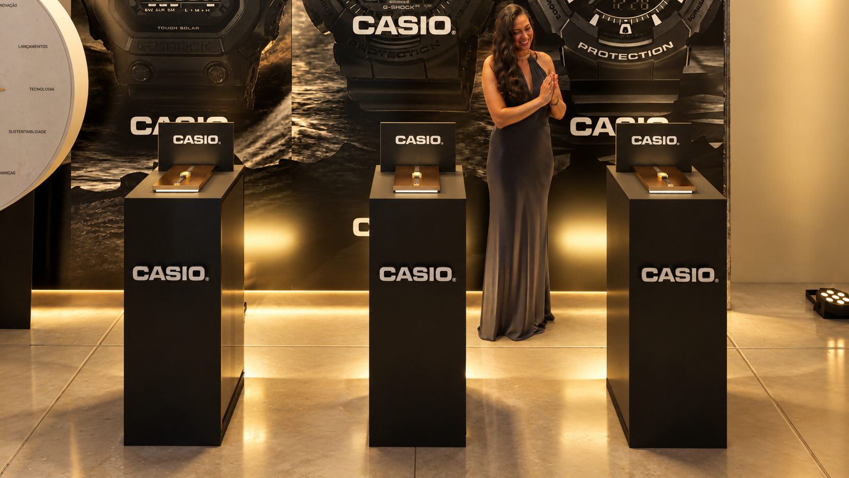 Convenção Casio — imagem 12
