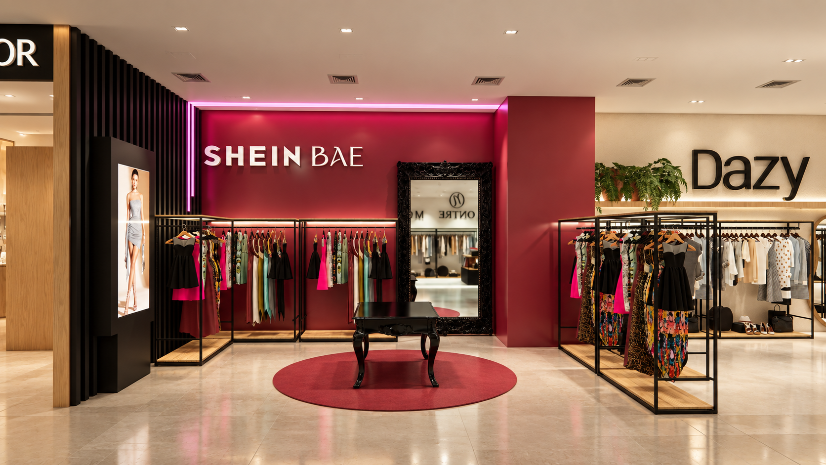 Pop-Up SHEIN — imagem 9