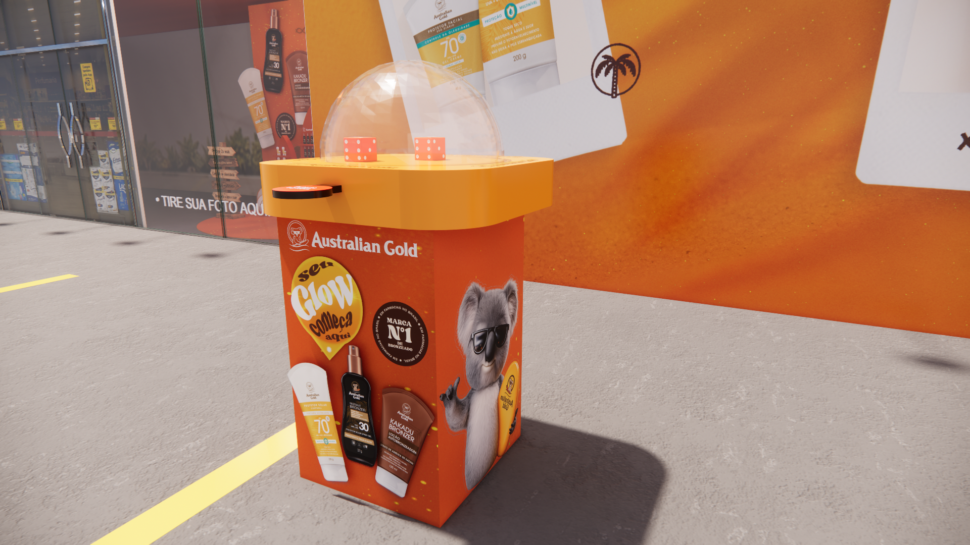 Australian Gold — imagem 23