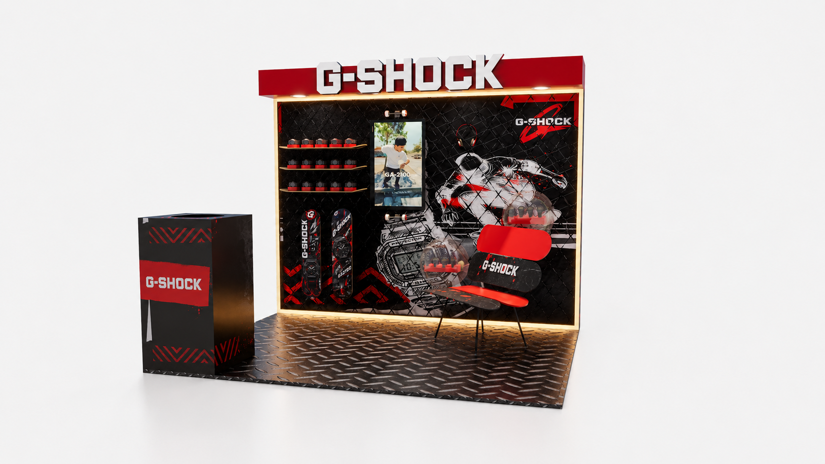 G-SHOCK — imagem 8
