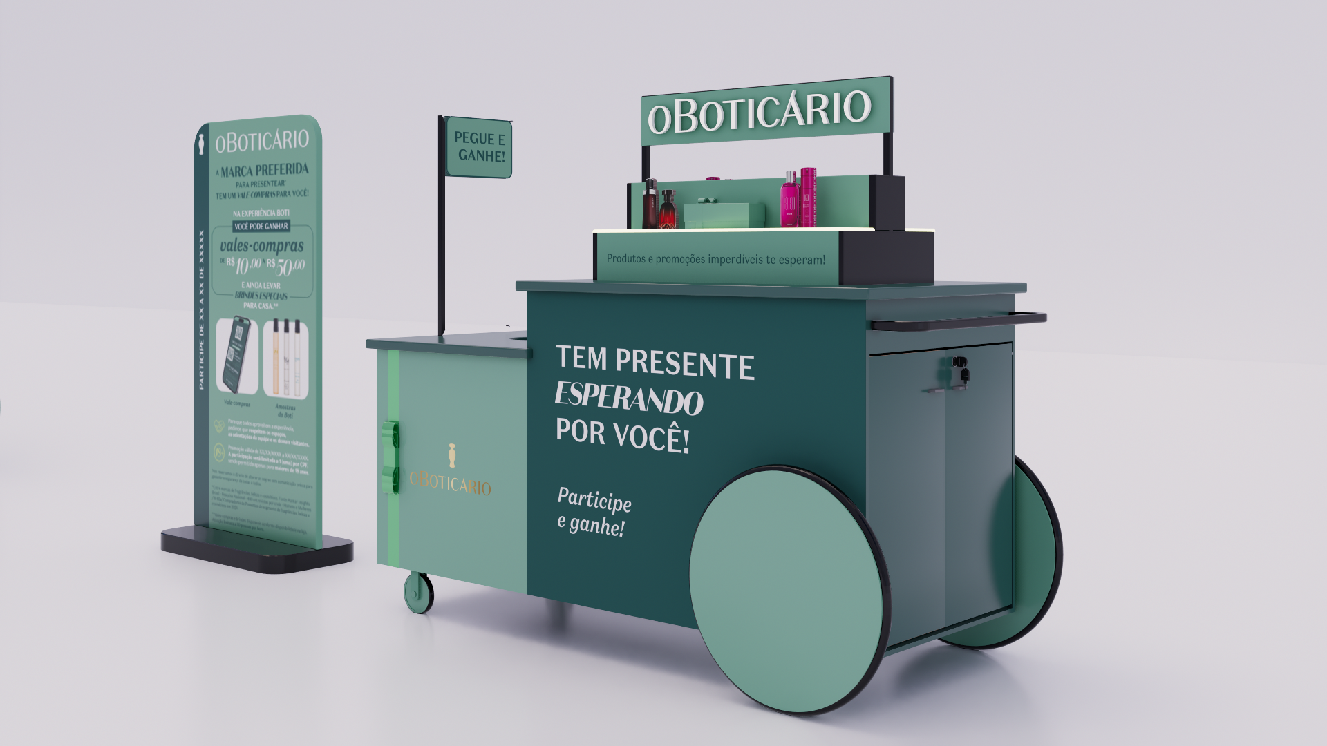 O Boticário | Ativação de Marca e Experiência Promocional — imagem 3