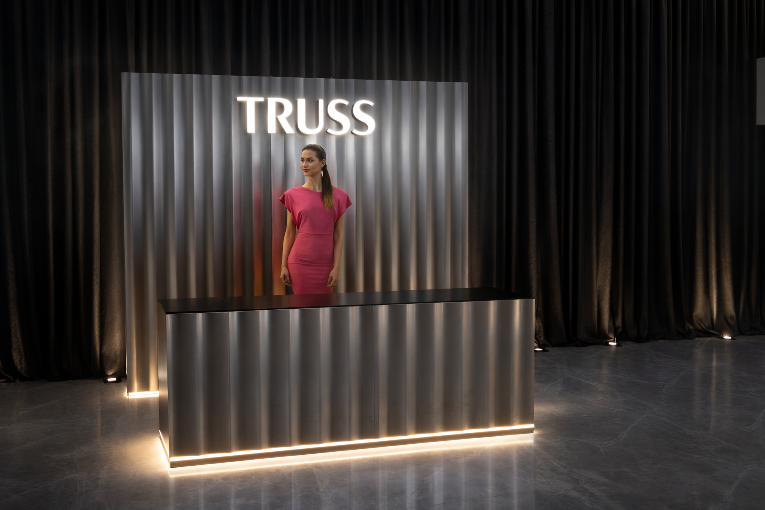 Truss Connection — imagem 13