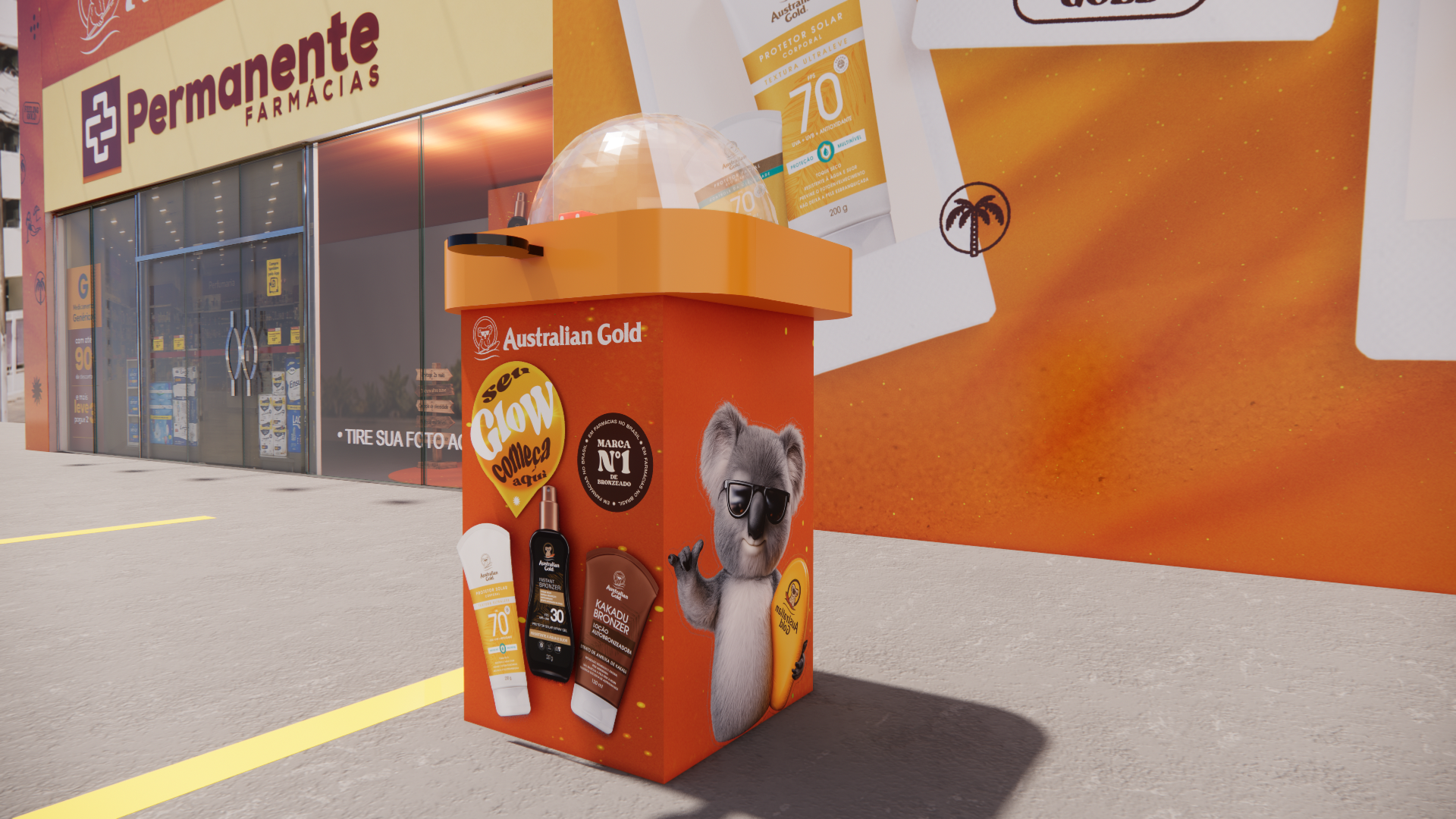 Australian Gold — imagem 24