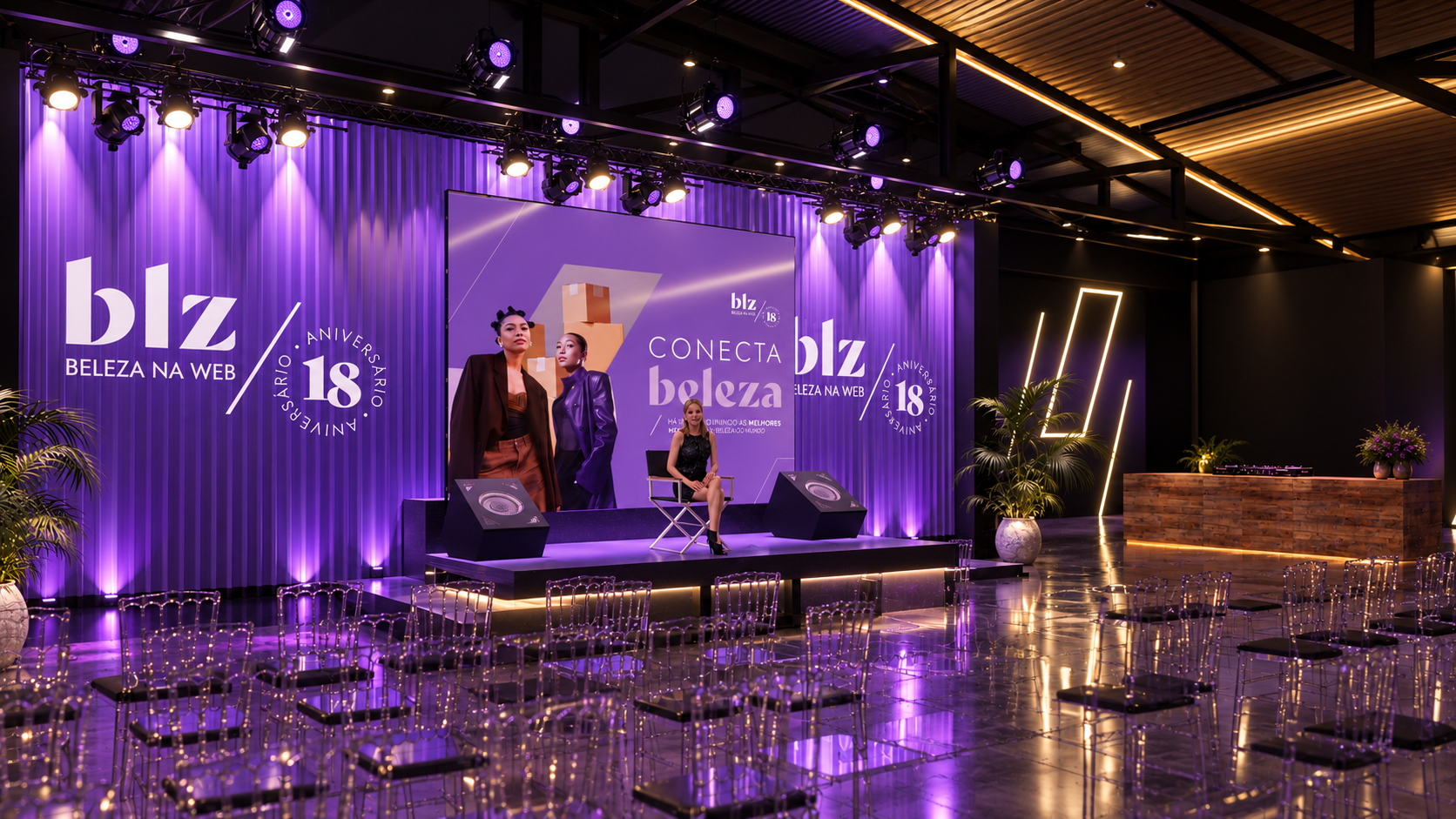 Conecta BLZ — imagem 3