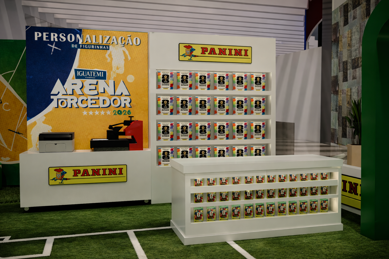 Arena Torcedor Panini — imagem 11