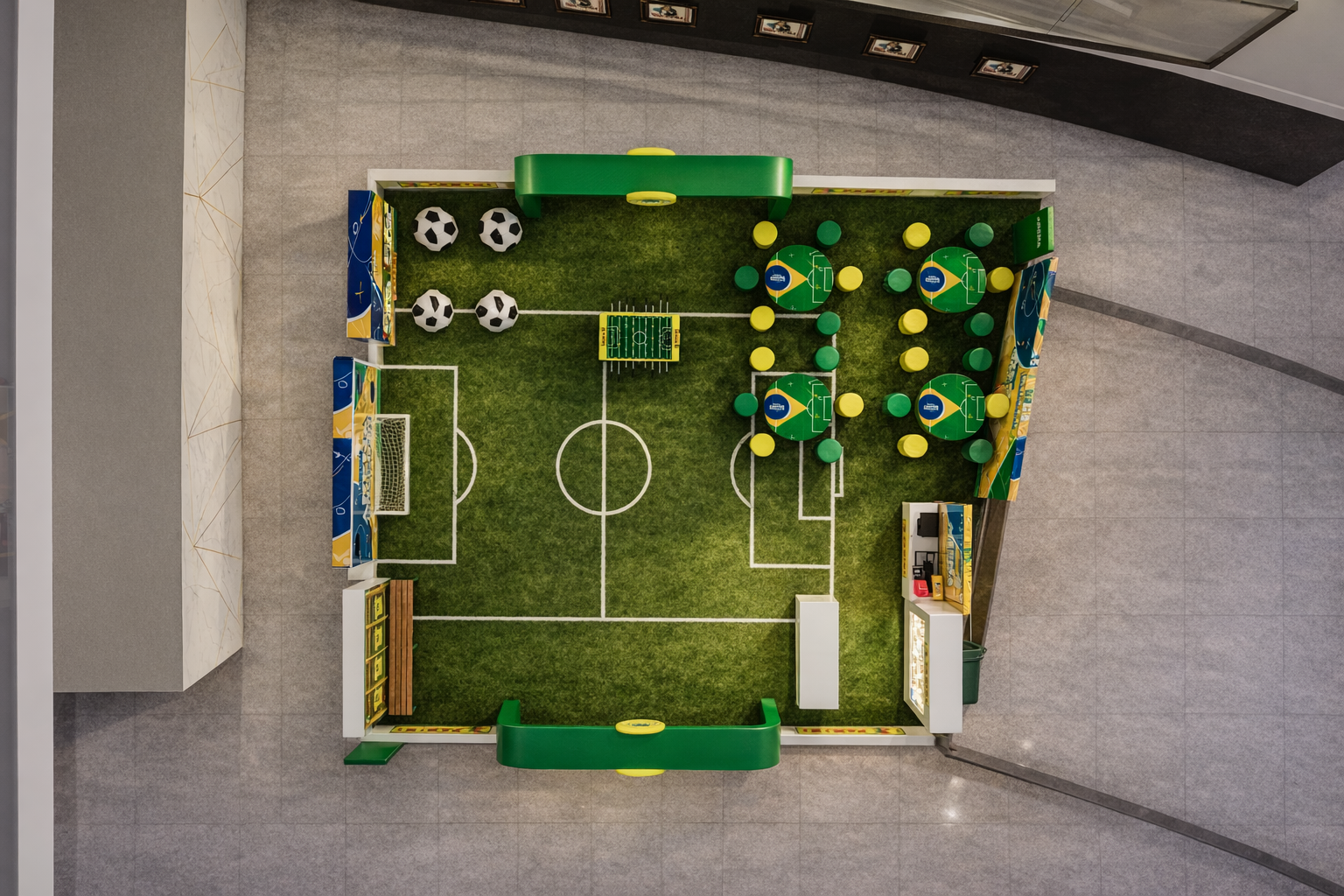 Arena Torcedor Panini — imagem 6