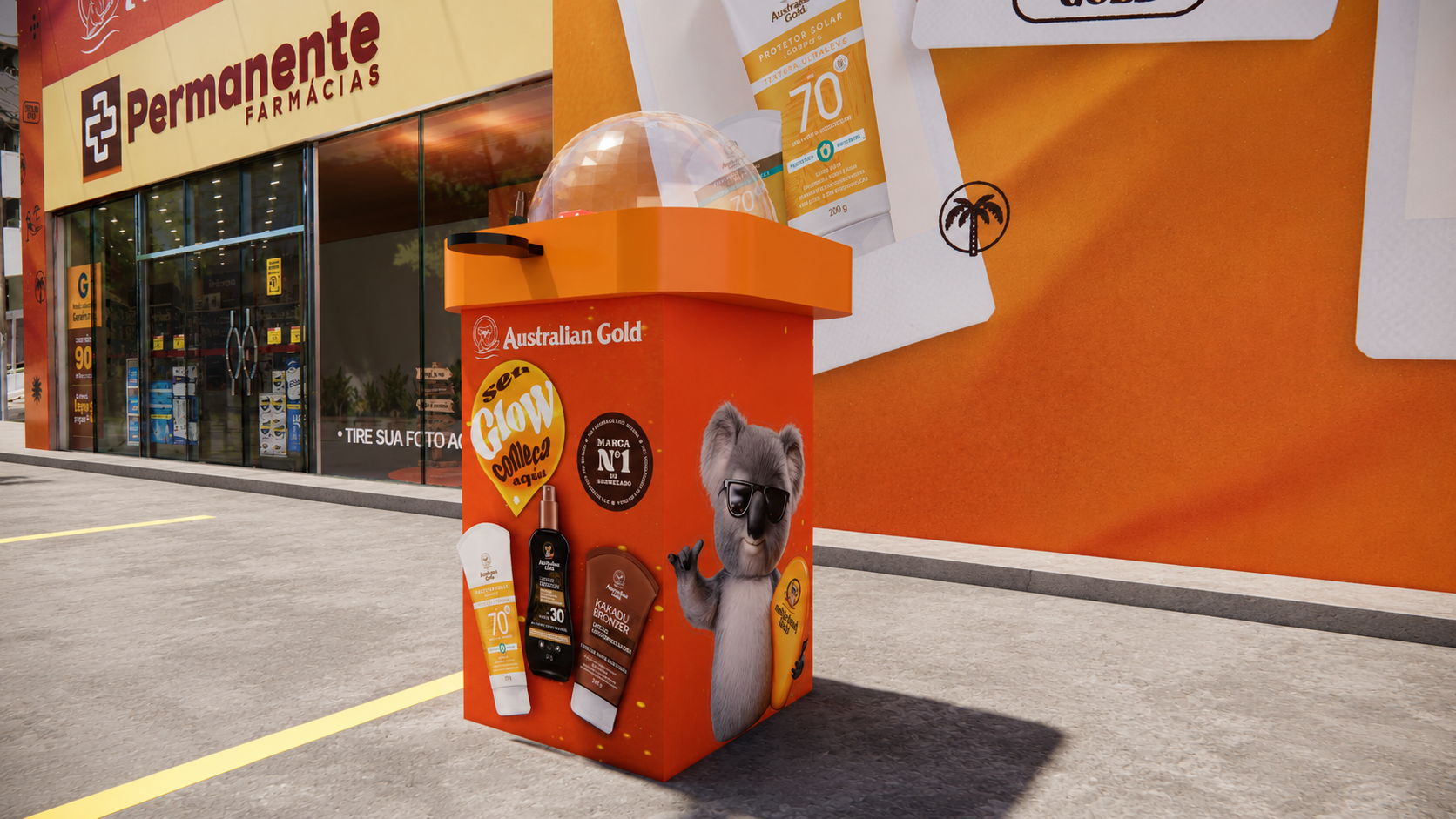 Australian Gold — imagem 18