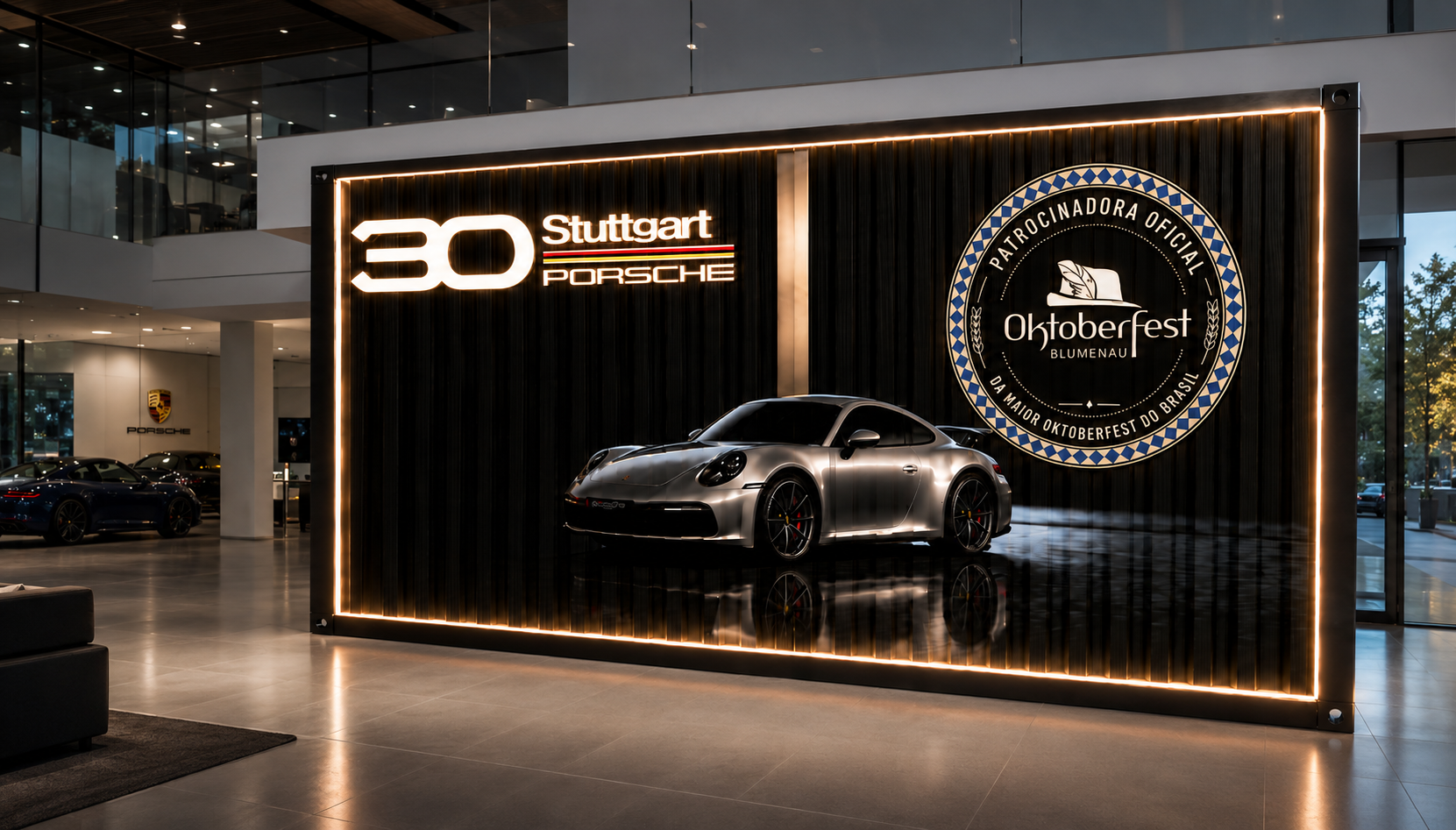 Stuttgart Porsche — imagem 8