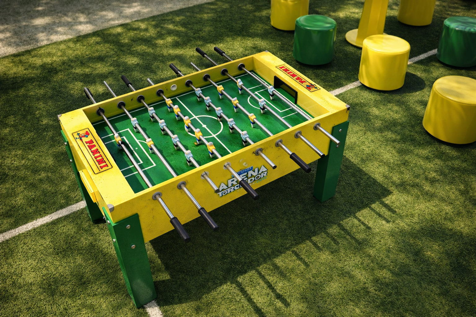 Arena Torcedor Panini — imagem 15
