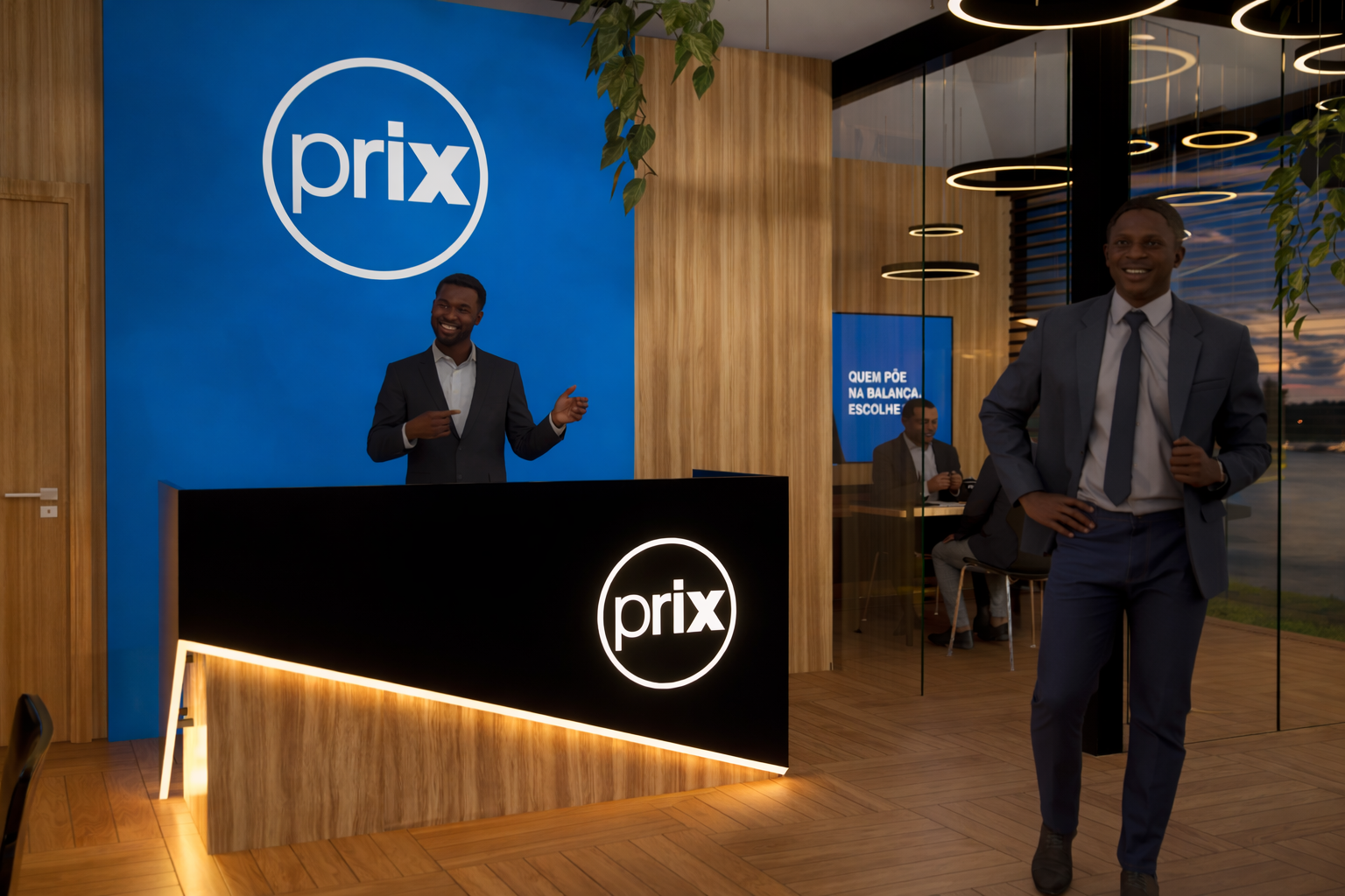 Stand PRIX — imagem 6
