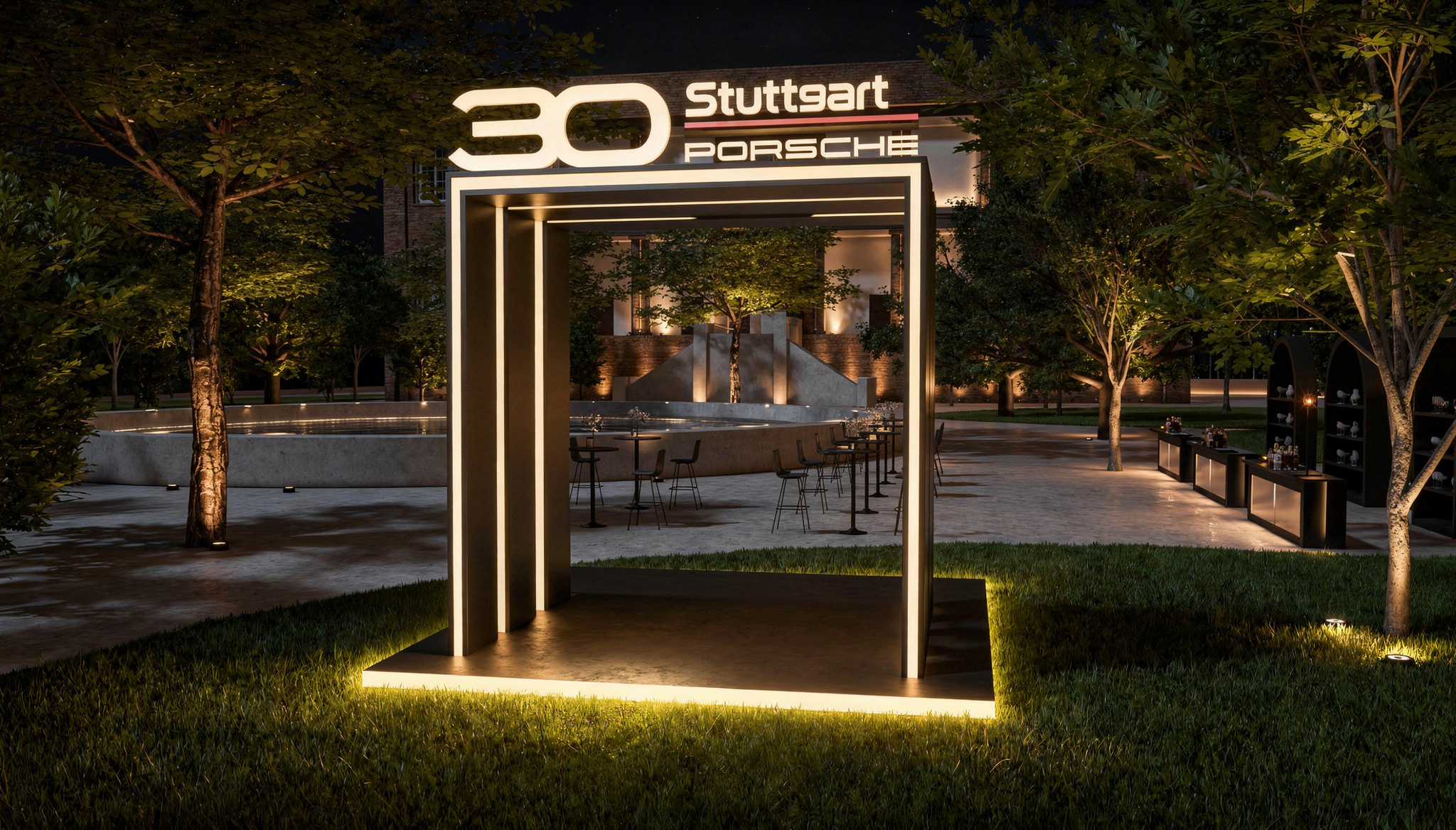 Stuttgart Porsche — imagem 11