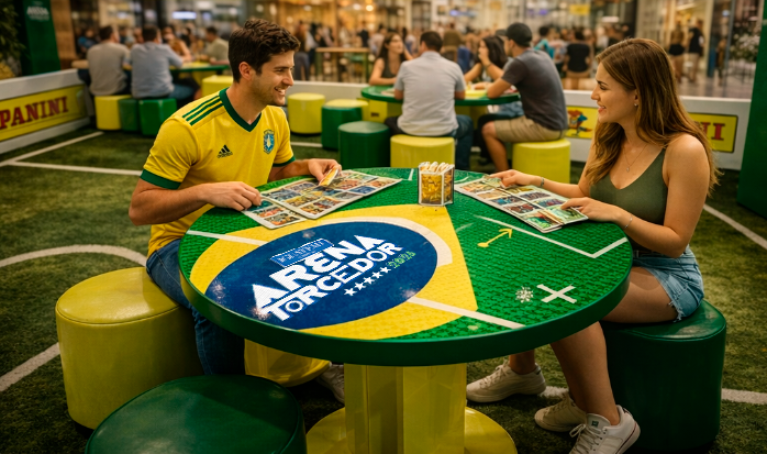 Arena Torcedor Panini — imagem 4