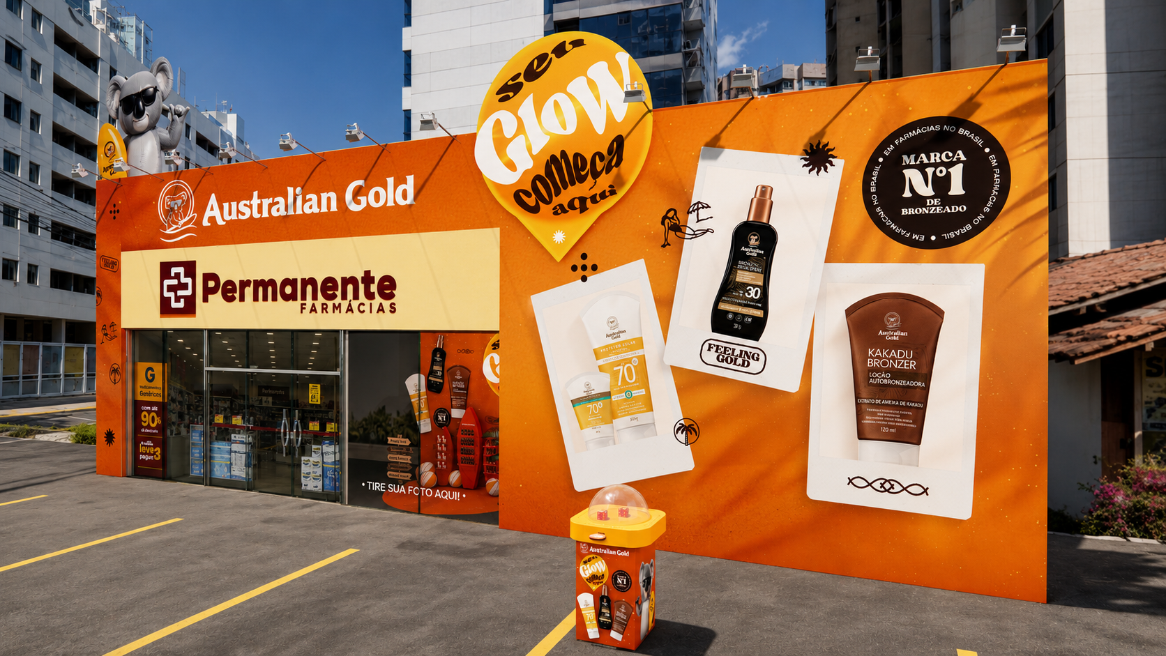 Australian Gold — imagem 12