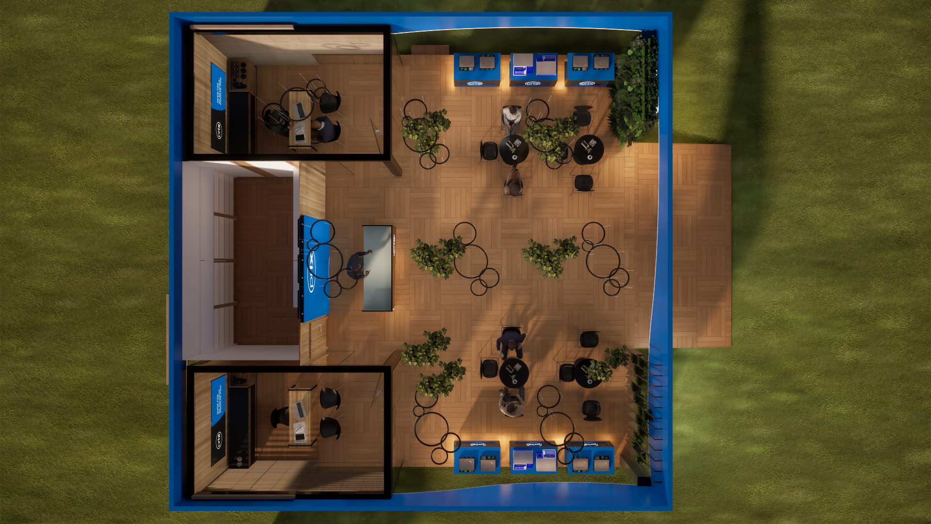 Stand PRIX — imagem 5