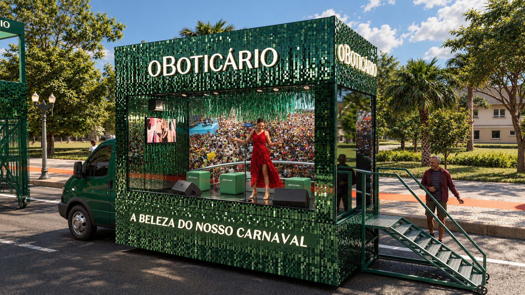 Carnaval O Boticário — imagem 7