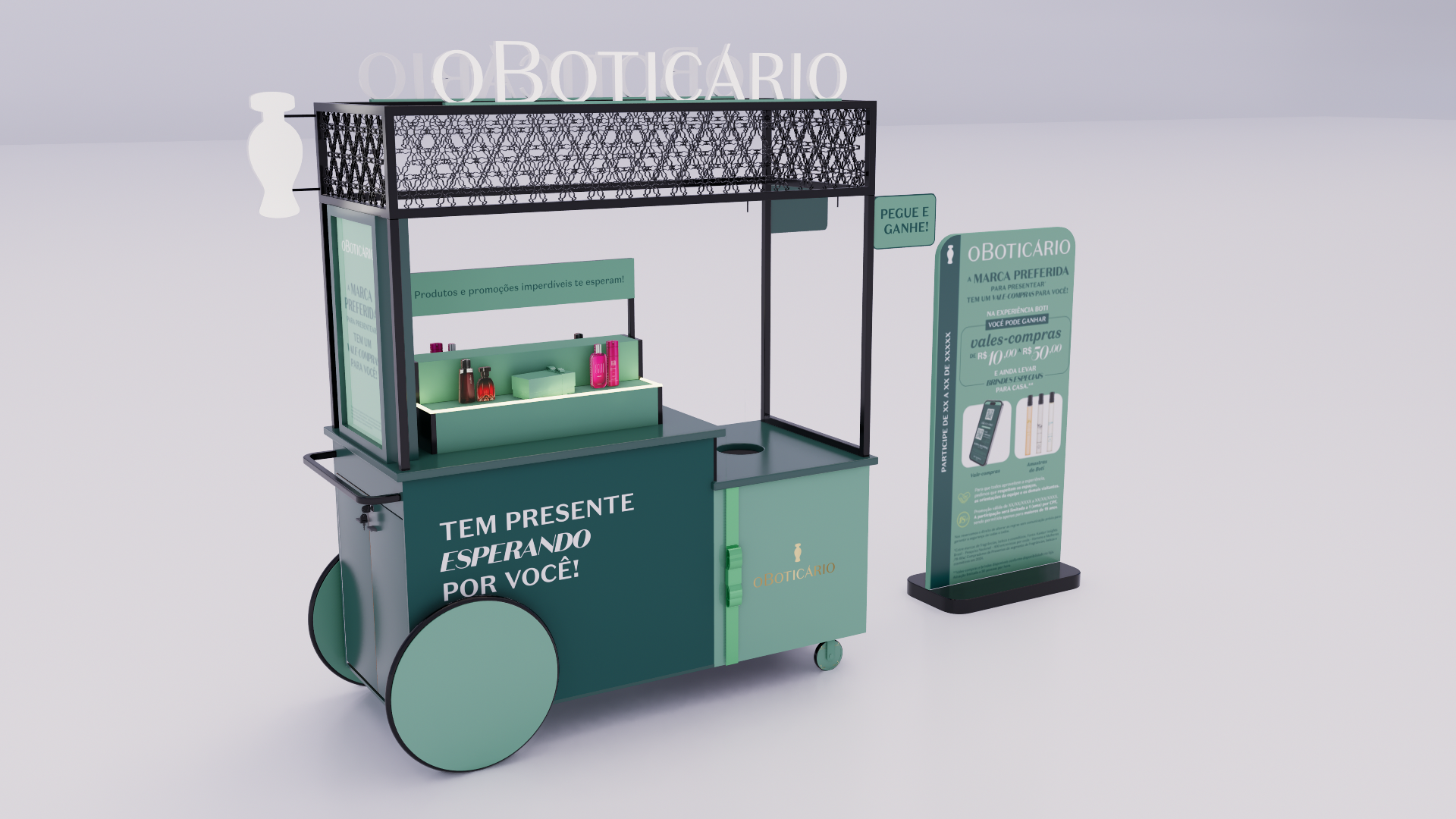 O Boticário | Ativação de Marca e Experiência Promocional — imagem 5