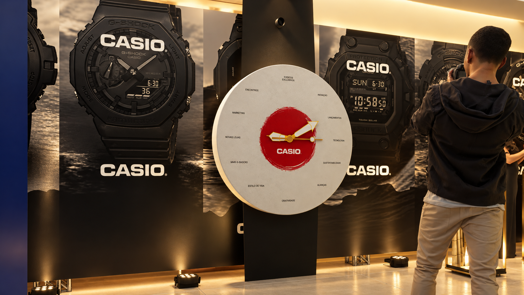 Convenção Casio — imagem 9