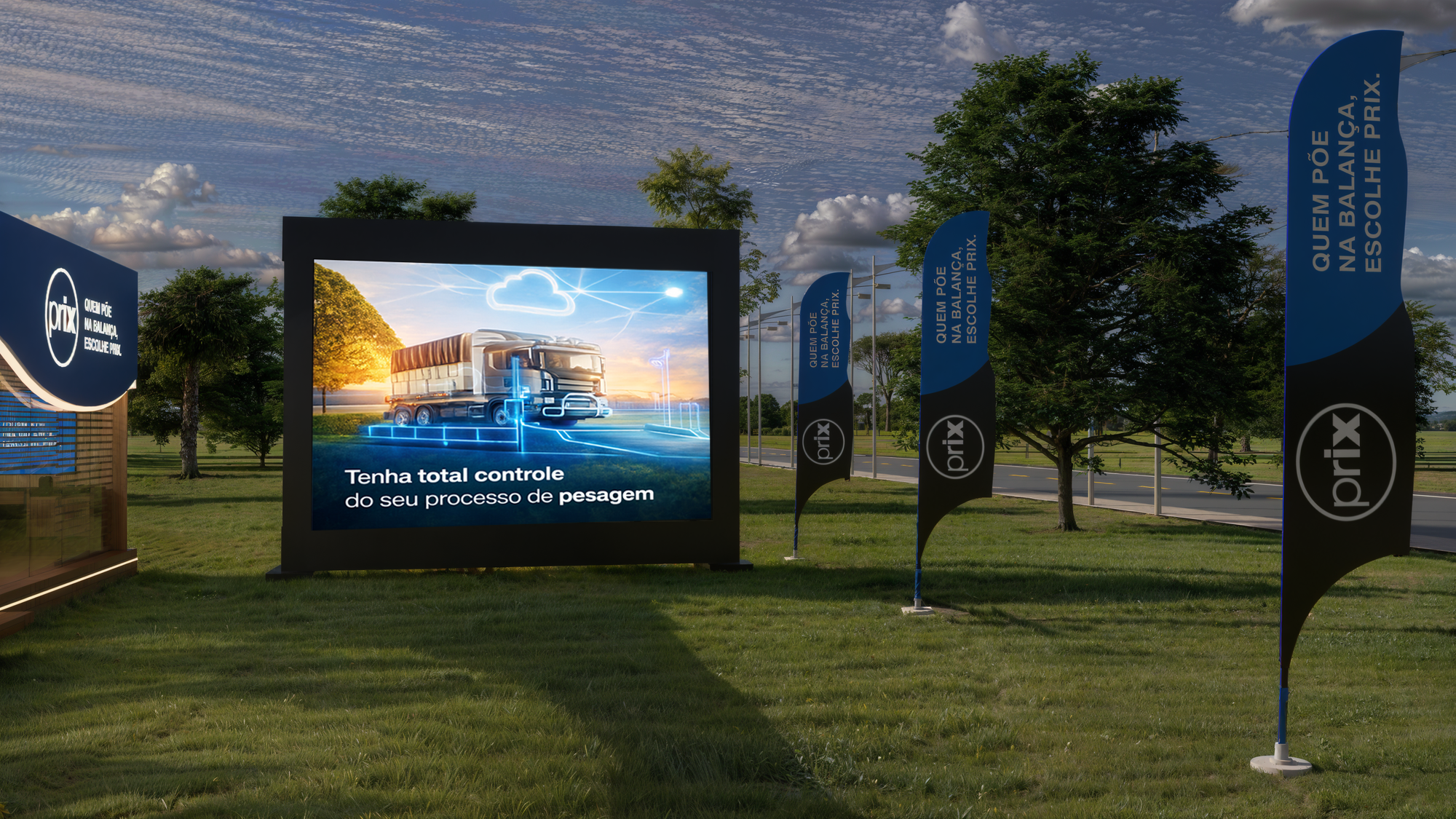 Stand PRIX — imagem 7