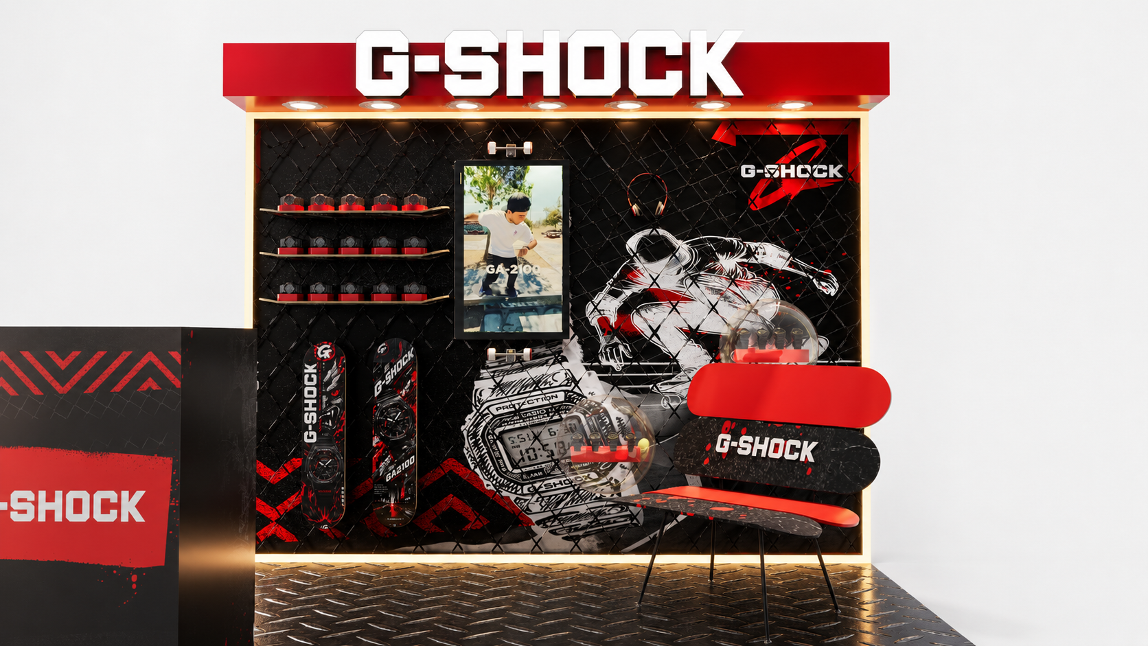 G-SHOCK — imagem 7