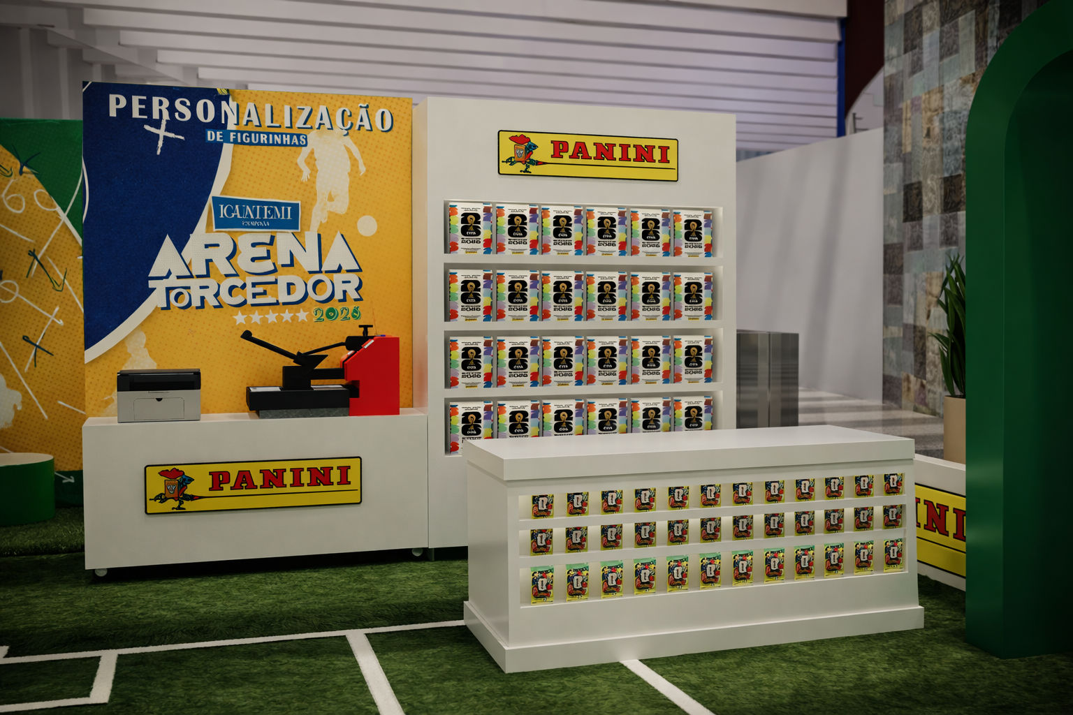 Arena Torcedor Panini — imagem 7