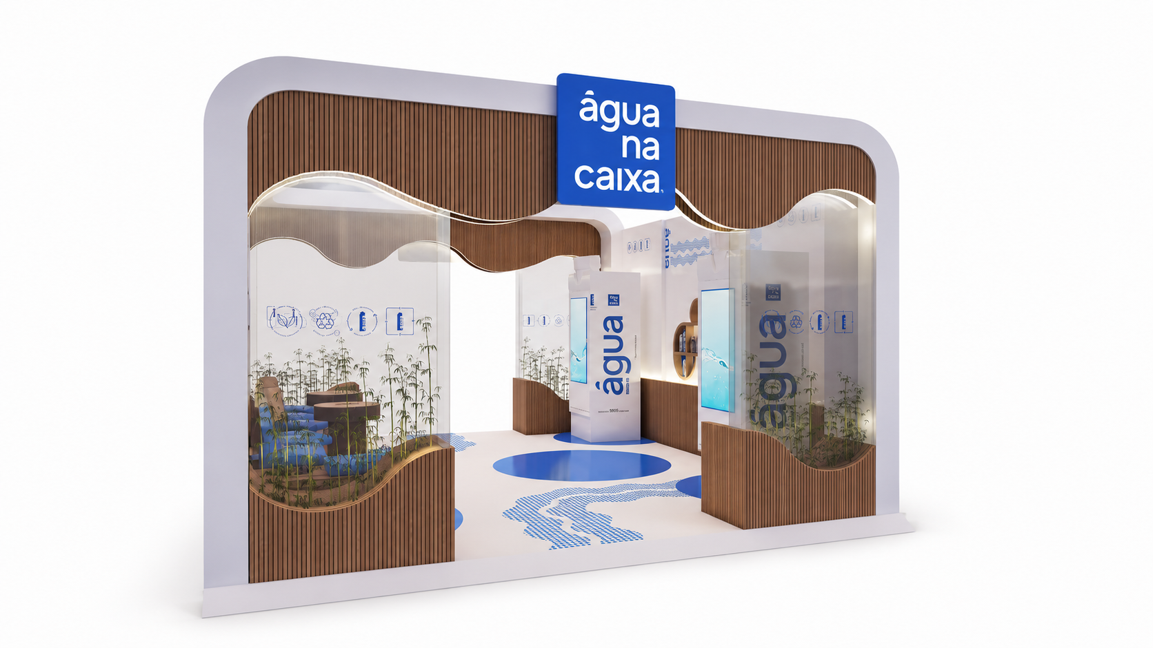 Água na Caixa — imagem 19