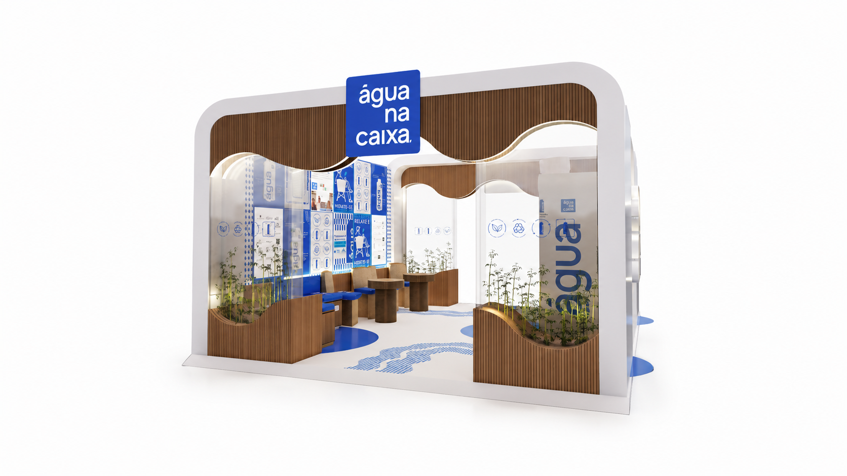 Água na Caixa — imagem 18