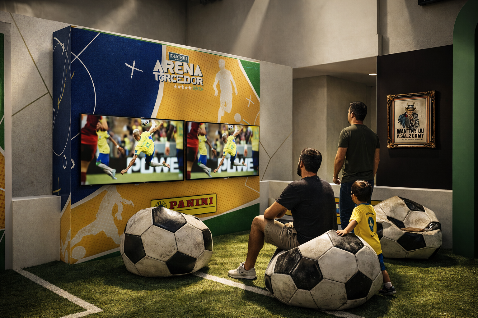 Arena Torcedor Panini — imagem 19