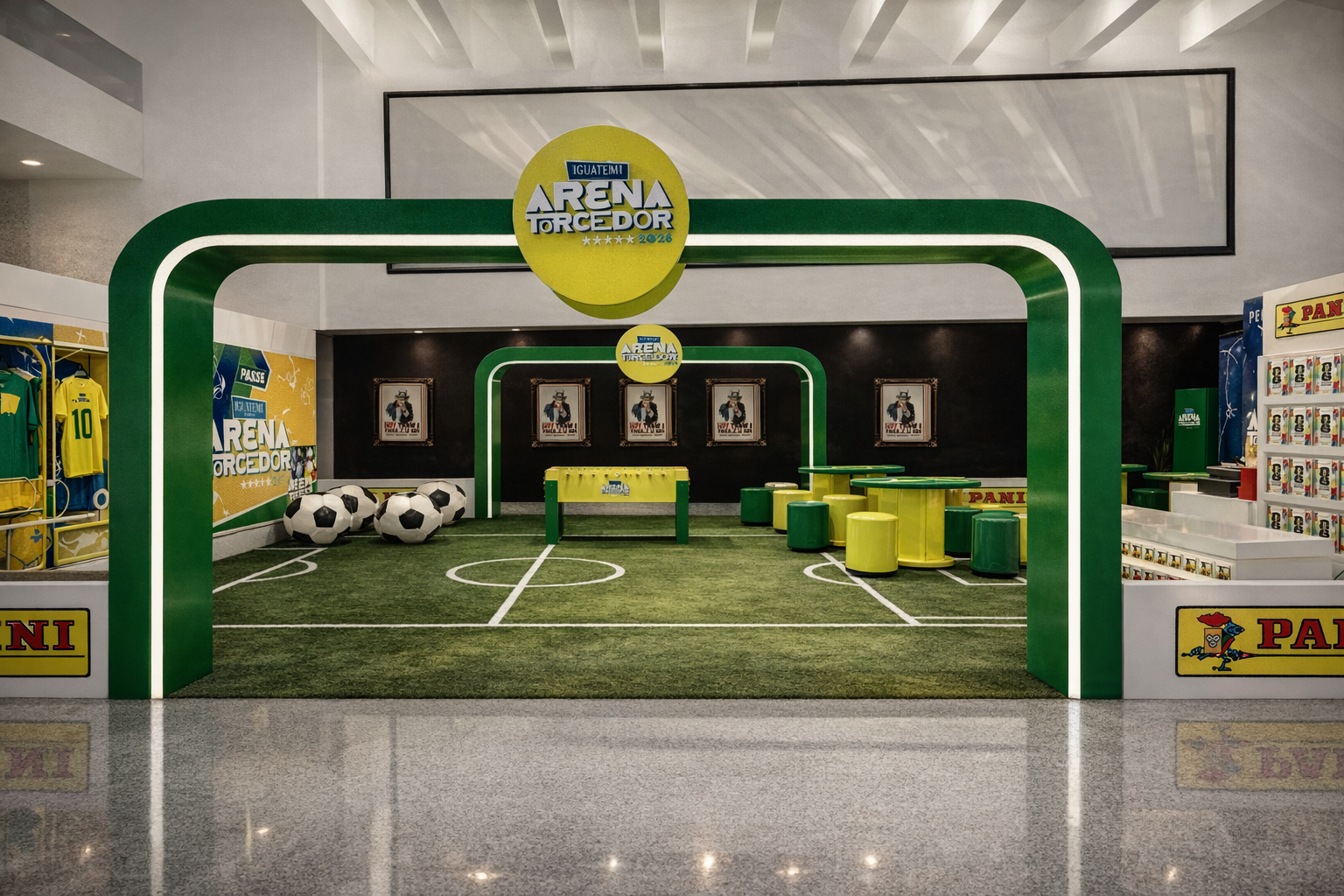 Arena Torcedor Panini — imagem 10
