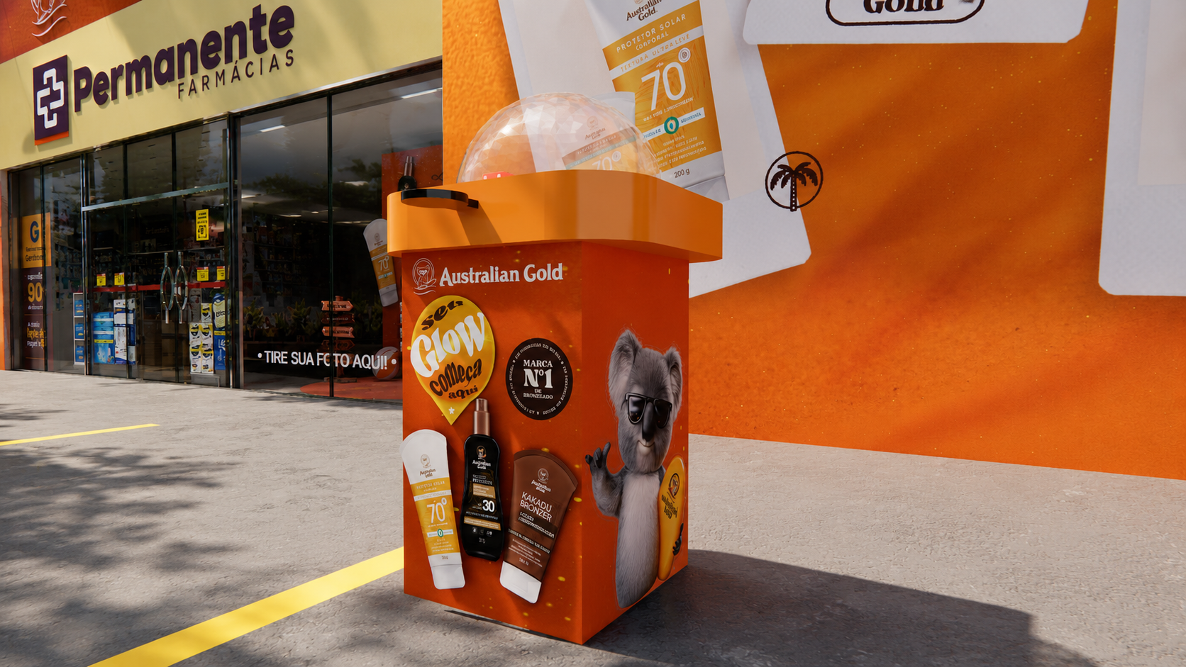 Australian Gold — imagem 15