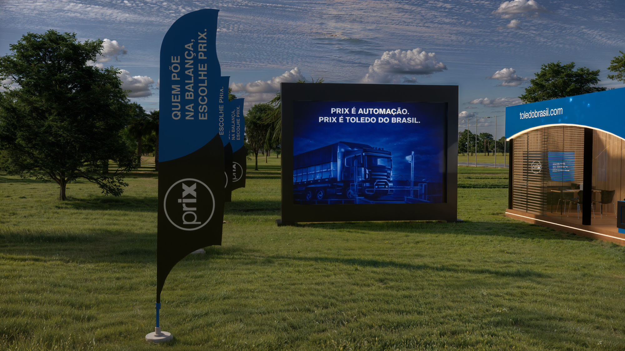 Stand PRIX — imagem 10