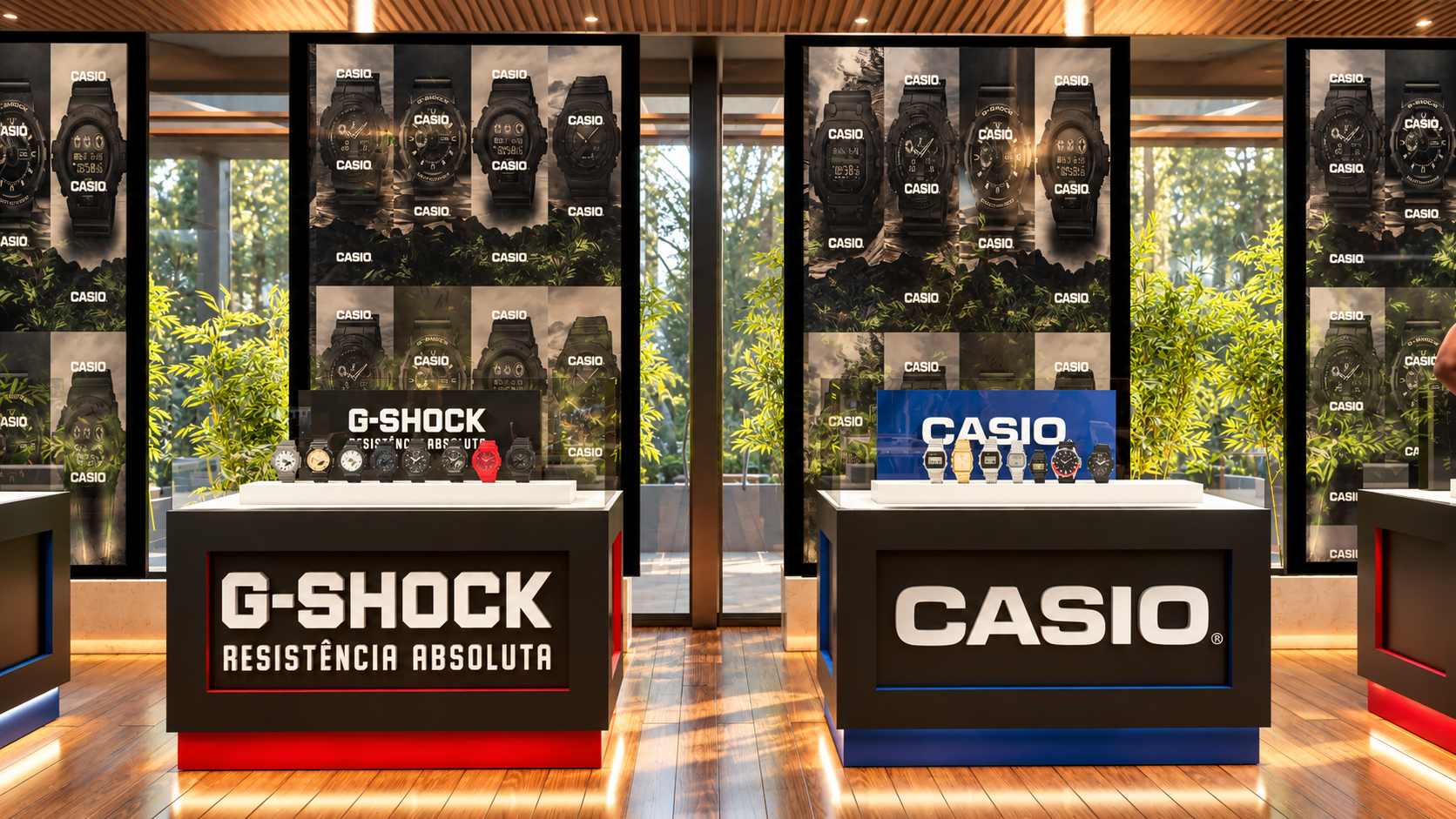 Convenção Casio — imagem 4