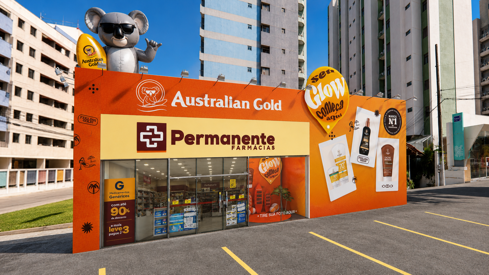 Australian Gold — imagem 10