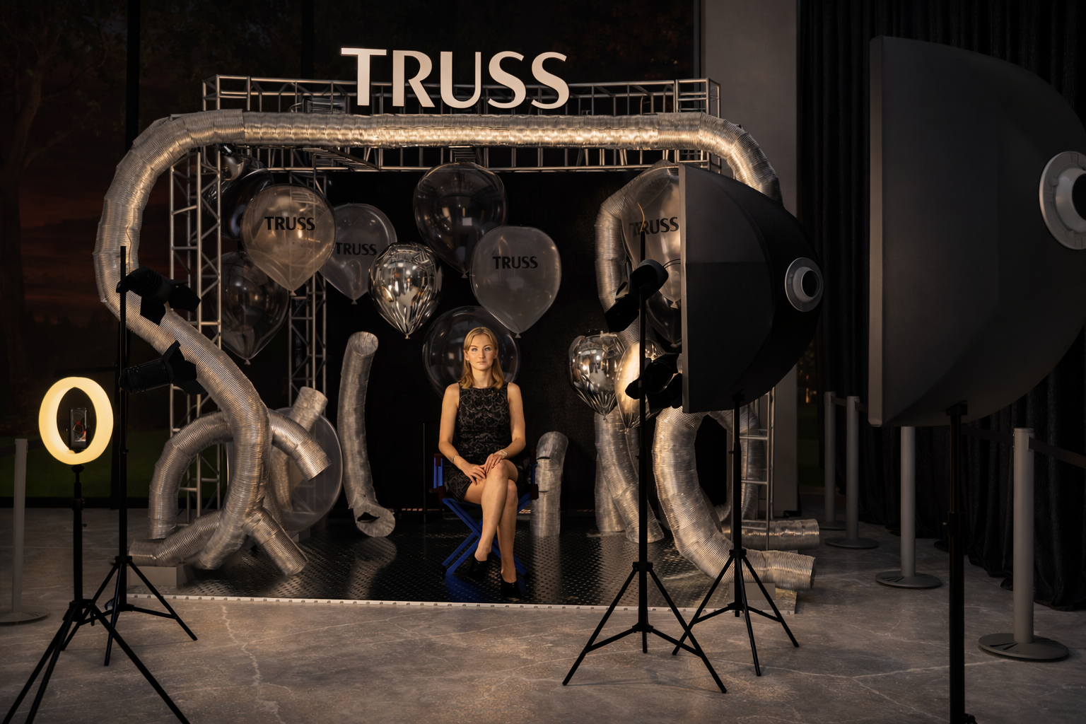 Truss Connection — imagem 6