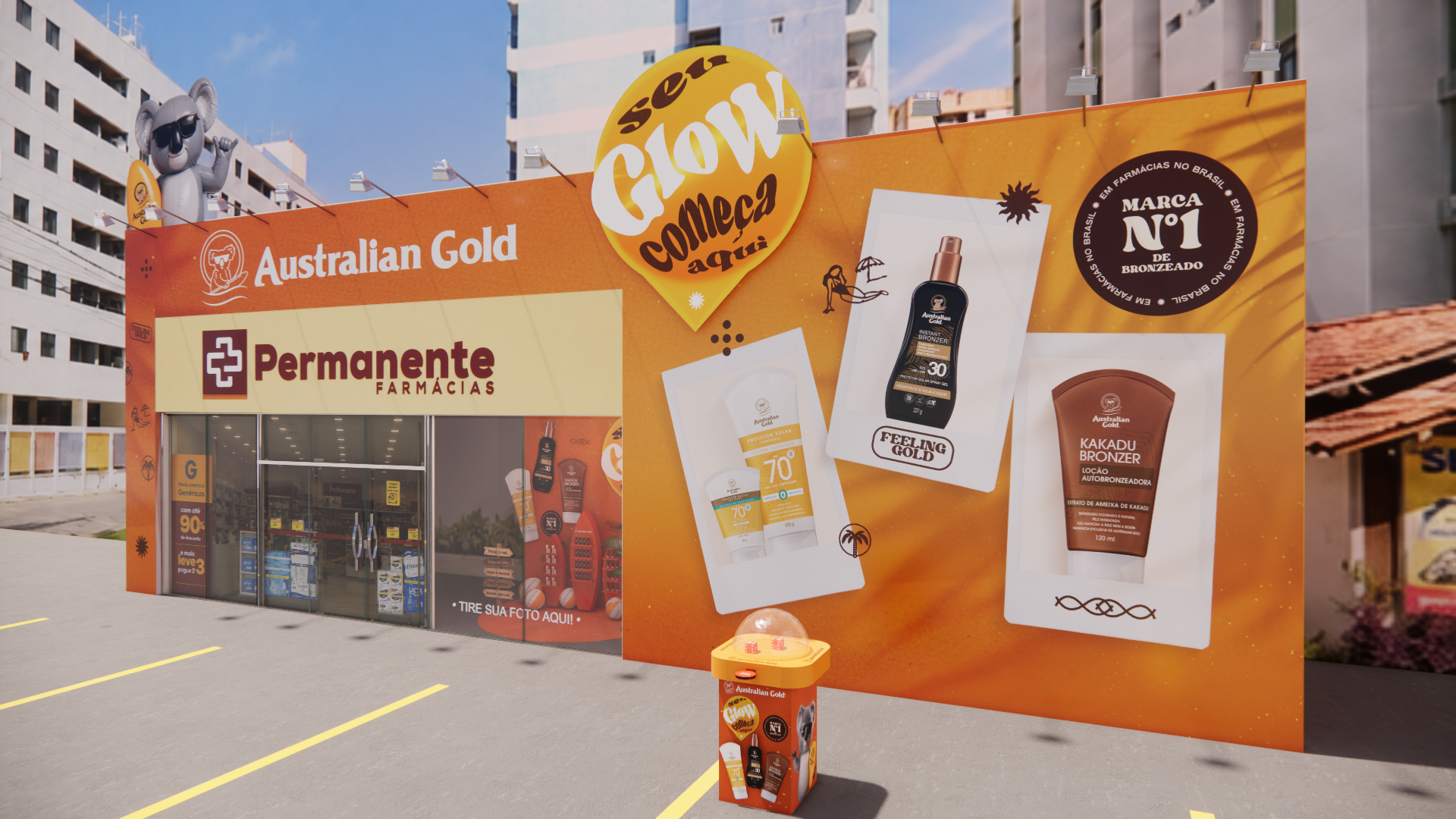 Australian Gold — imagem 19