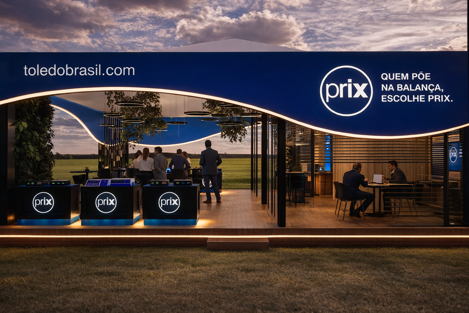 Stand PRIX — imagem 3