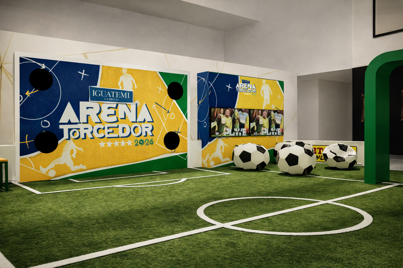 Arena Torcedor Panini — imagem 21