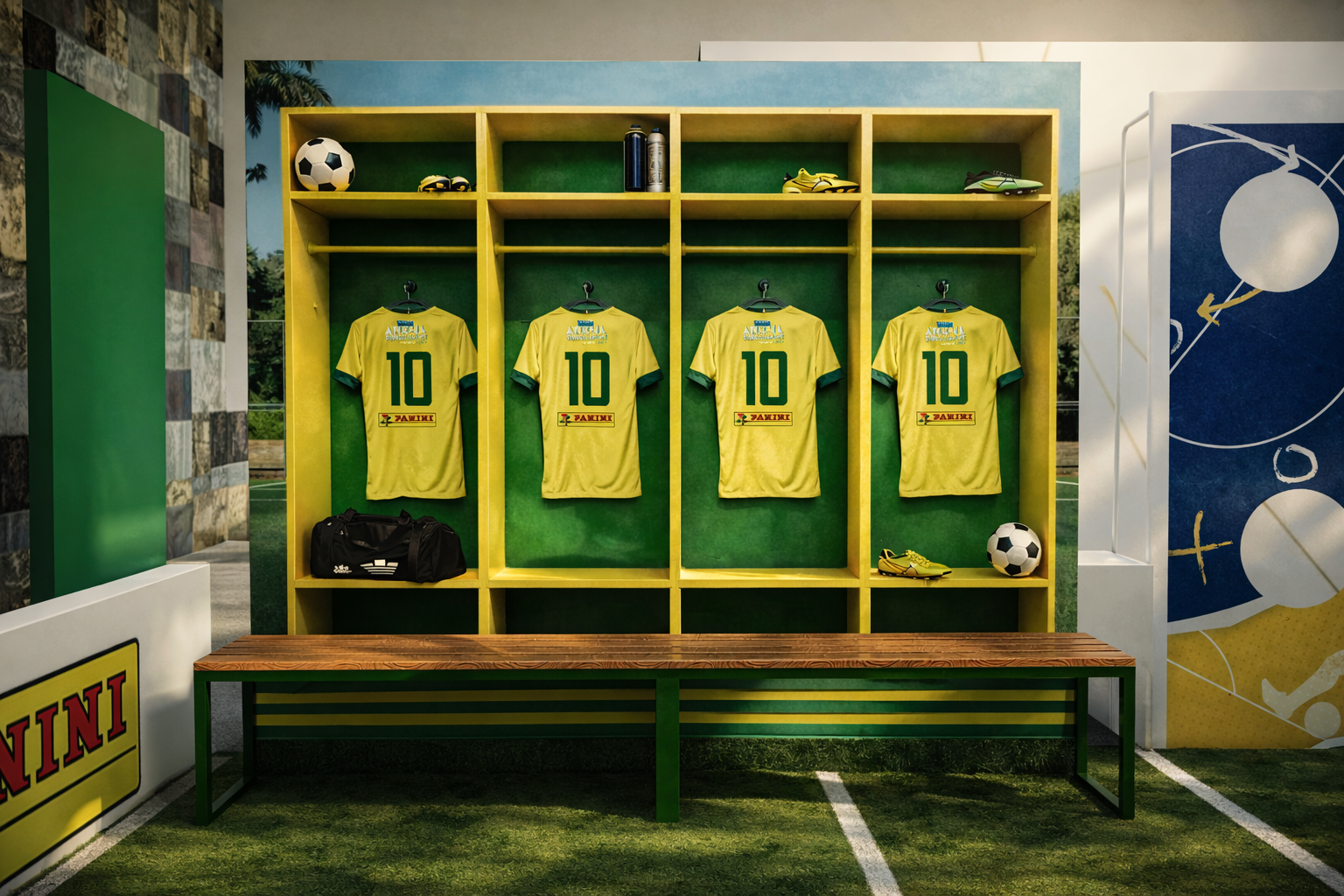 Arena Torcedor Panini — imagem 18