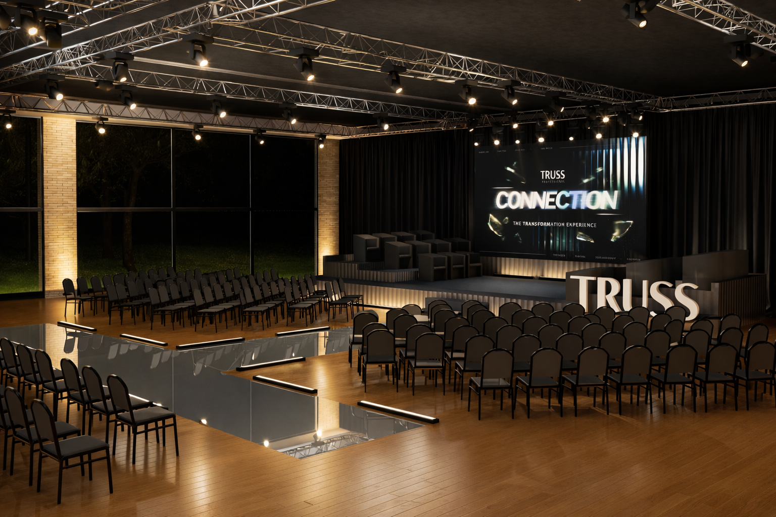 Truss Connection — imagem 11