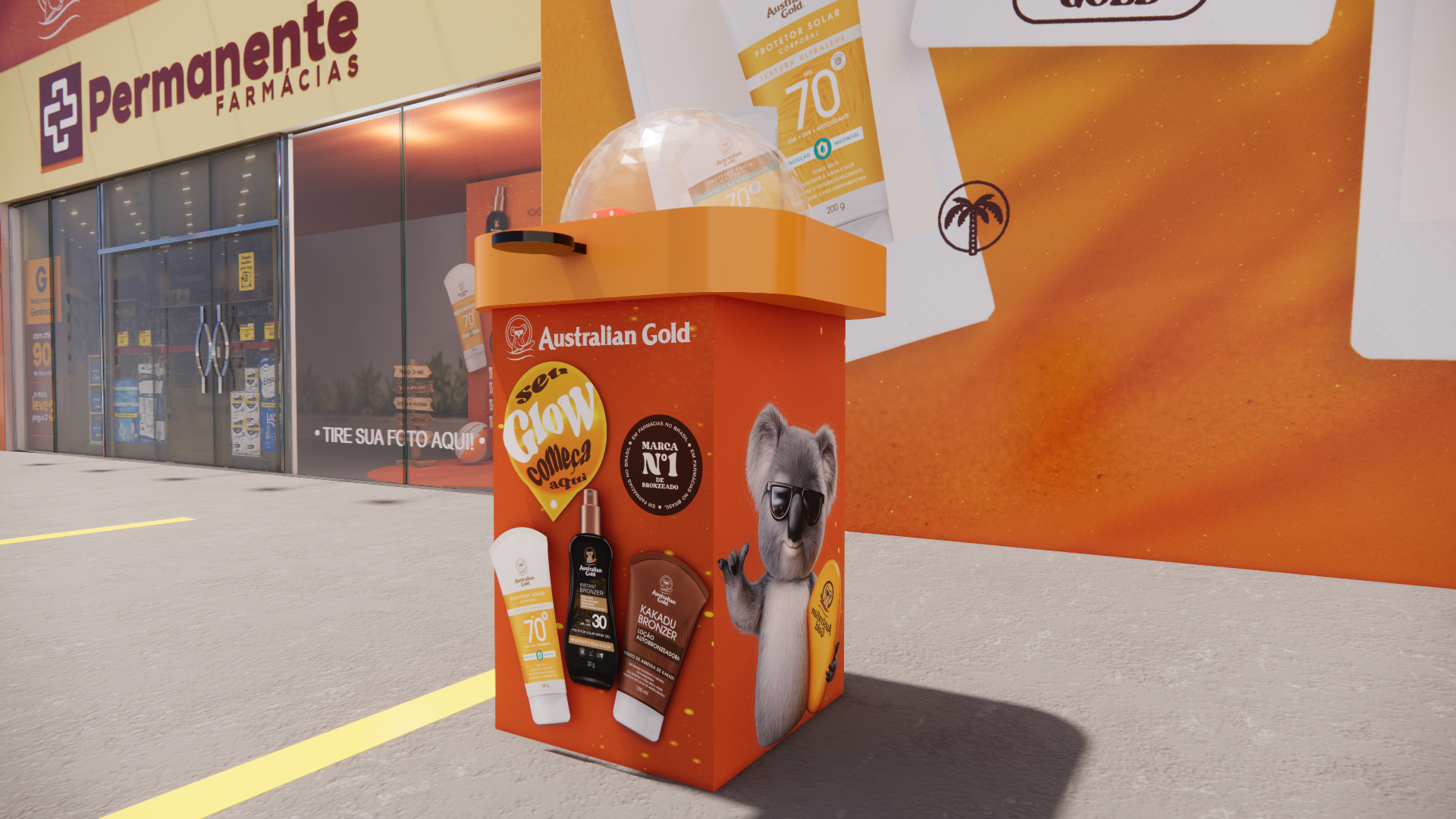 Australian Gold — imagem 22