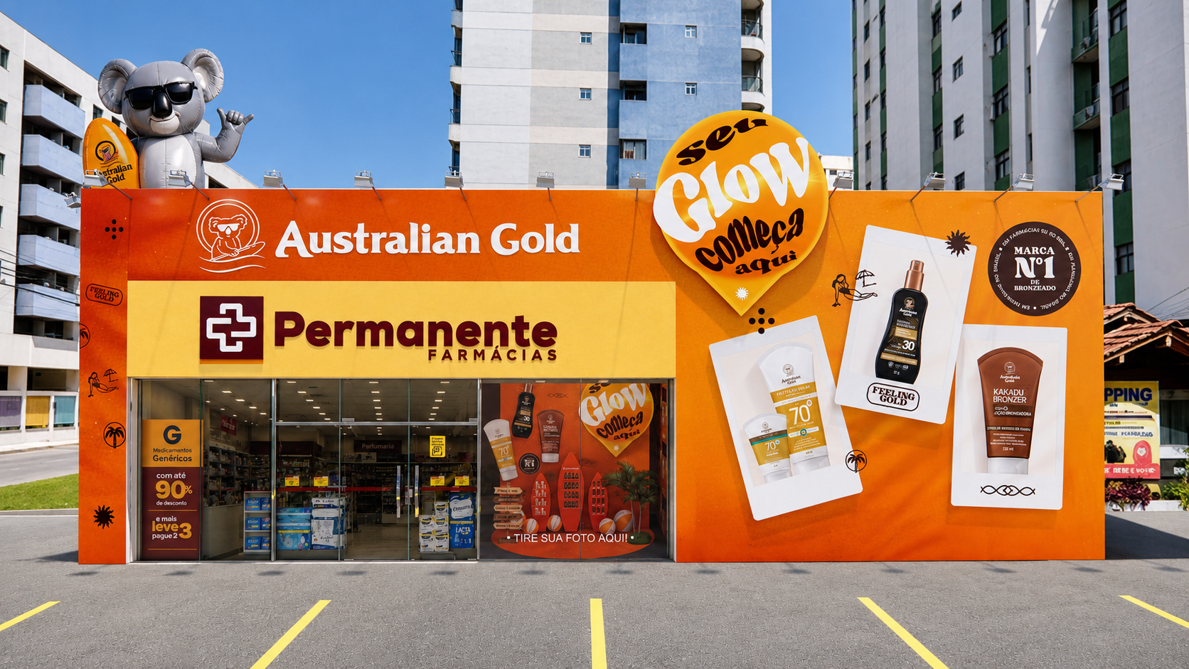 Australian Gold — imagem 7