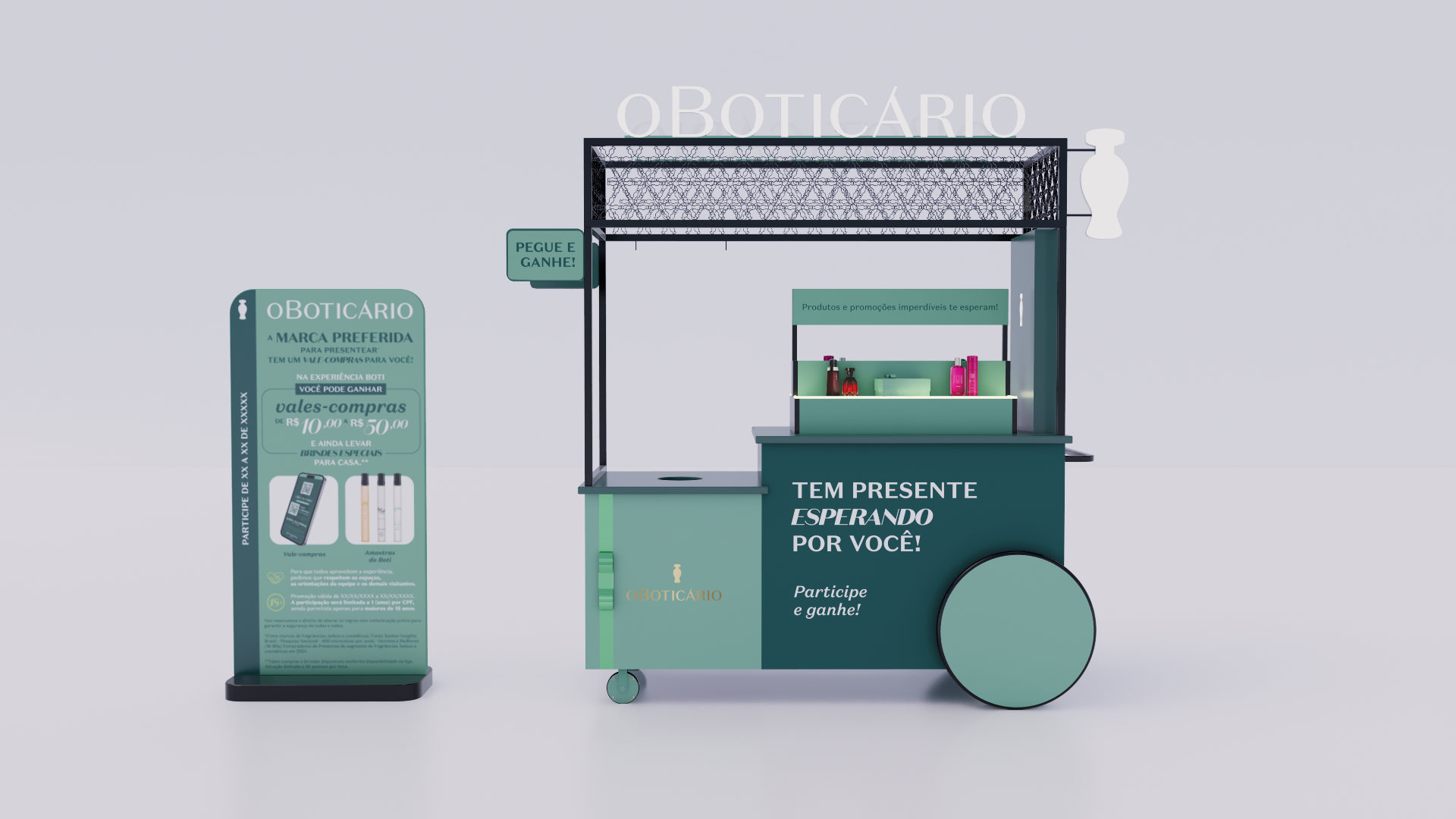O Boticário | Ativação de Marca e Experiência Promocional — imagem 9