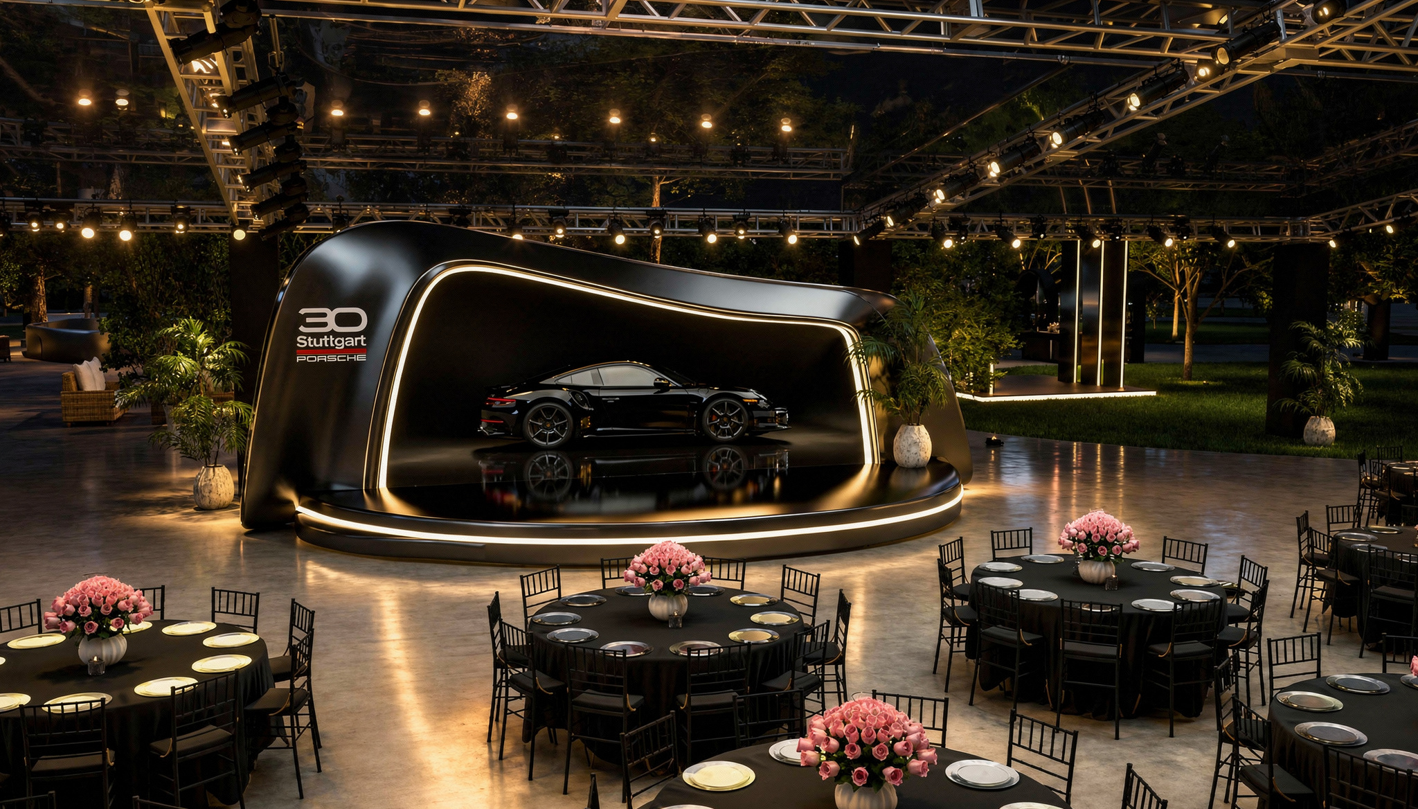 Stuttgart Porsche — imagem 14