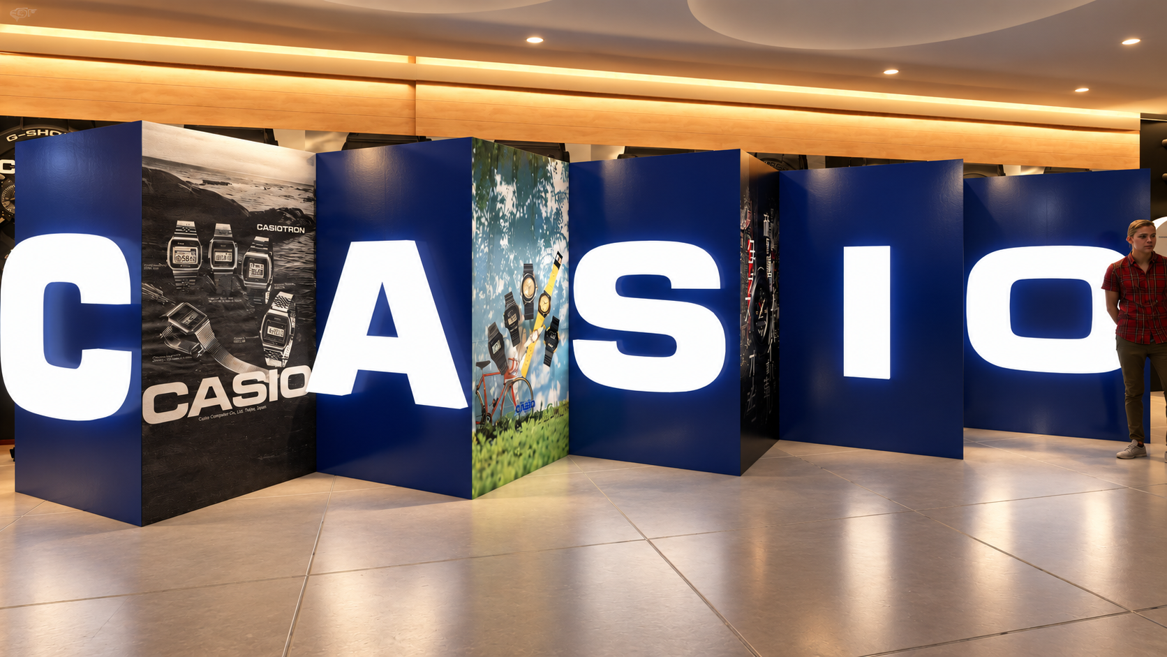 Convenção Casio — imagem 7