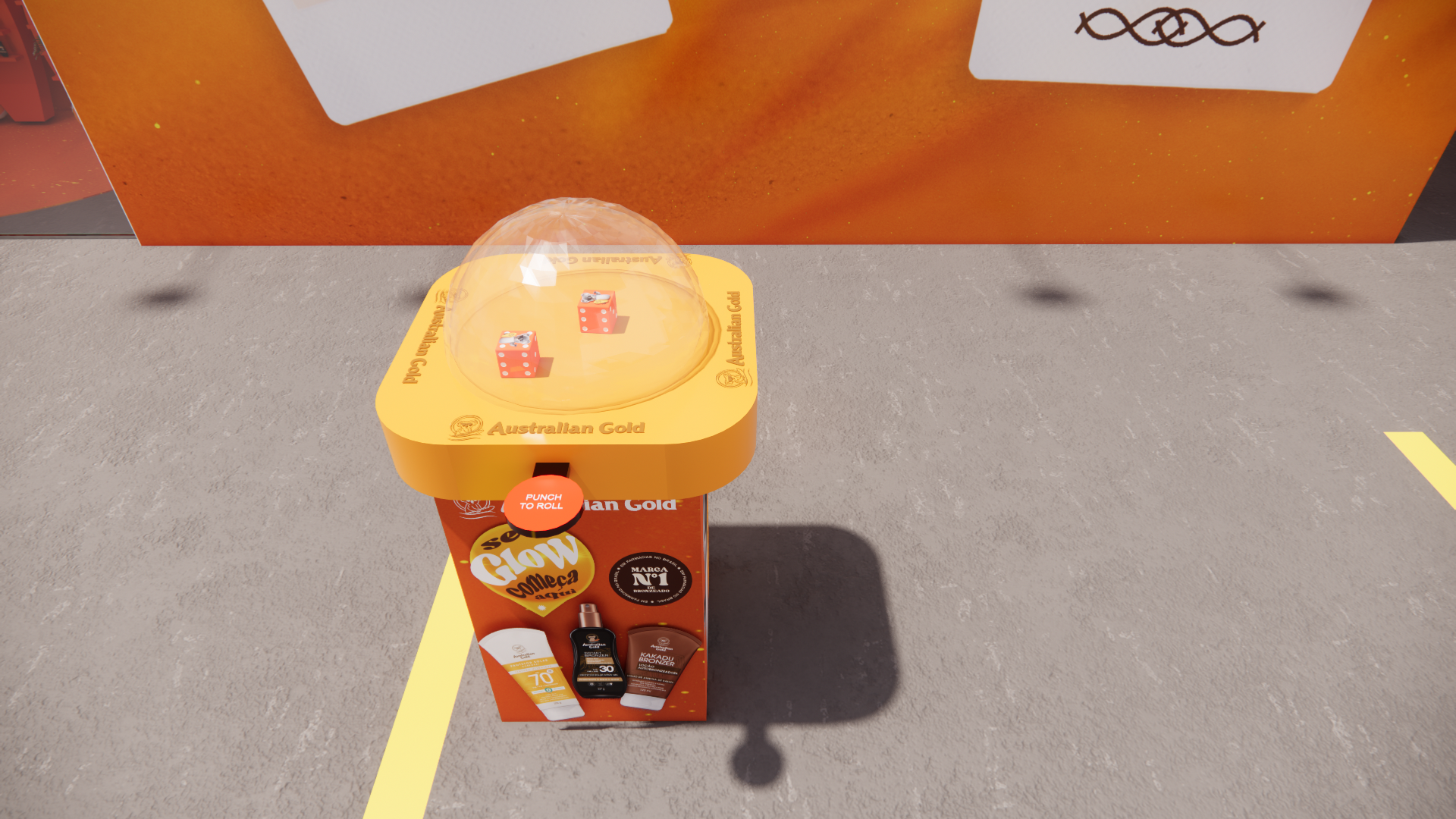 Australian Gold — imagem 21