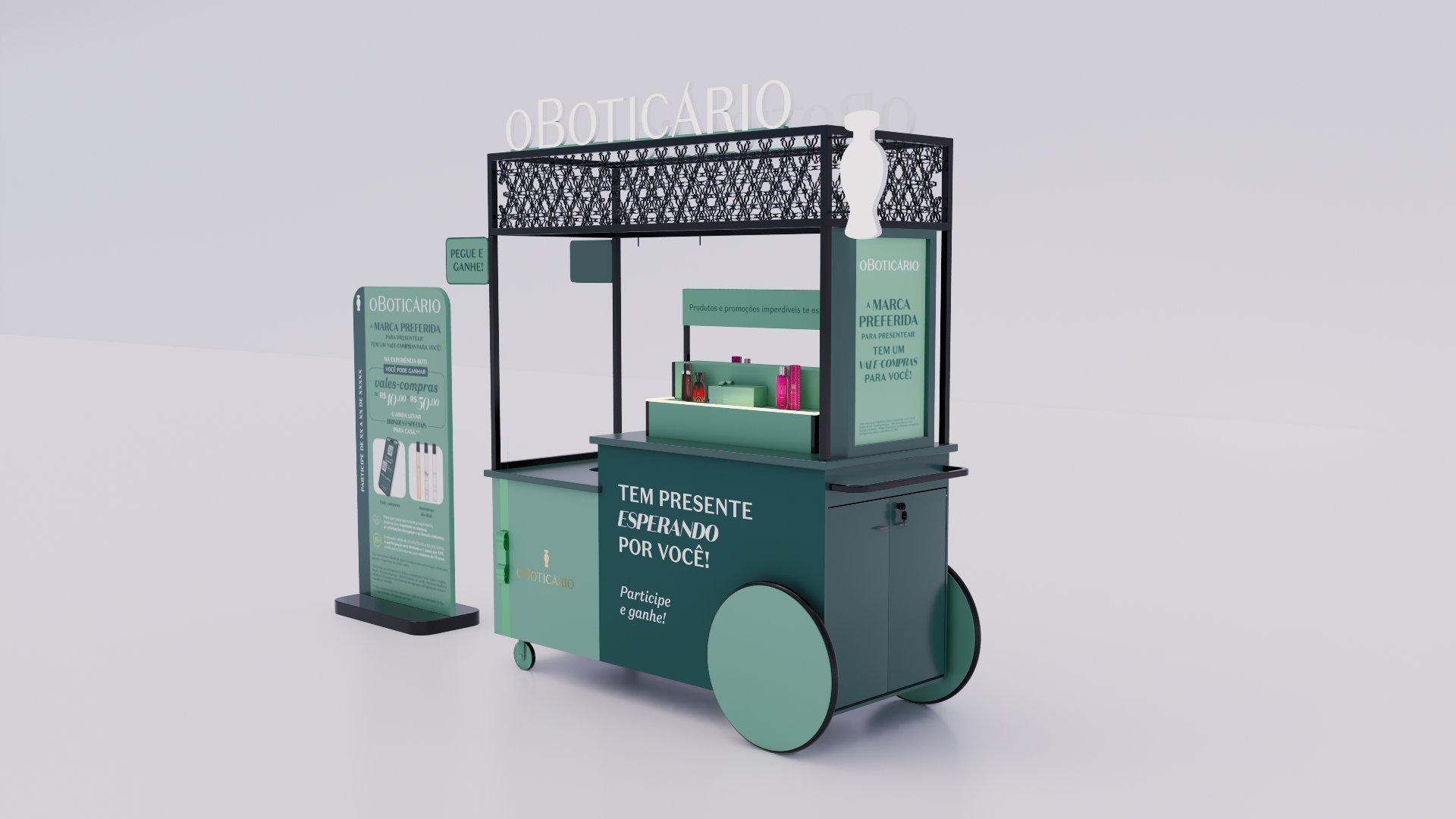O Boticário | Ativação de Marca e Experiência Promocional — imagem 8